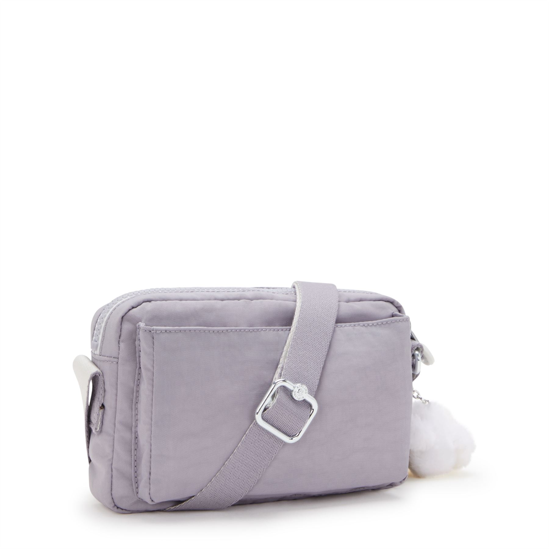 Kipling Abanu Small Crossbody / Shoulder / Bumbag Handbag Latest Colours - Picture 100 of 113