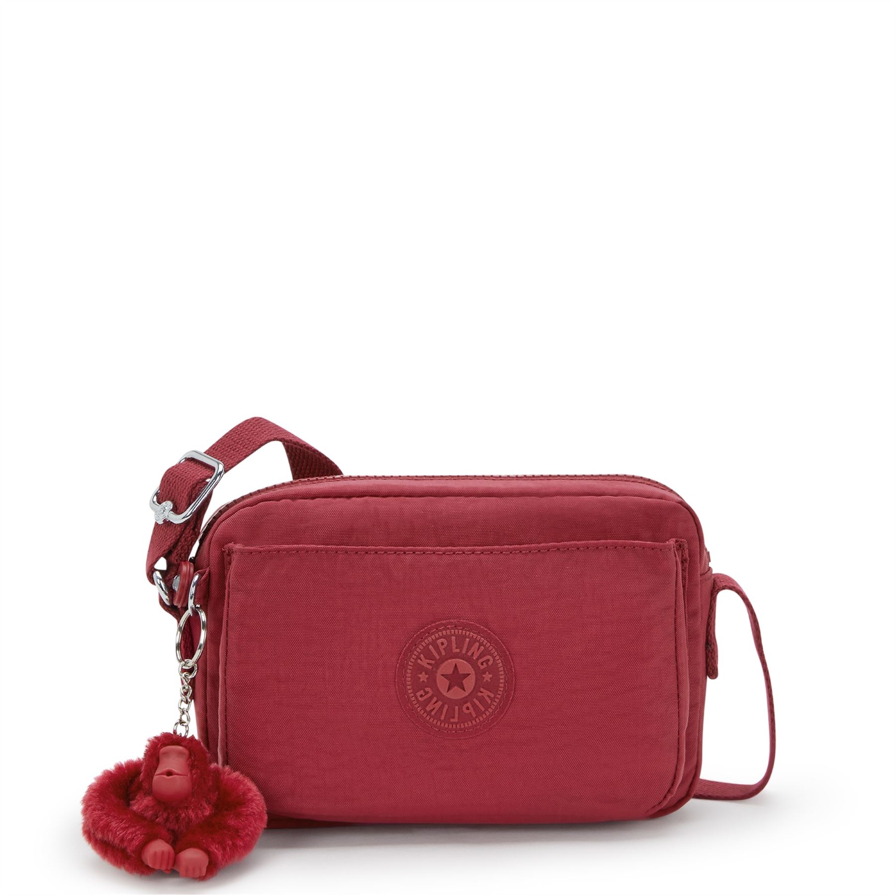 Kipling Abanu Small Crossbody / Shoulder / Bumbag Handbag Latest Colours - Picture 33 of 113