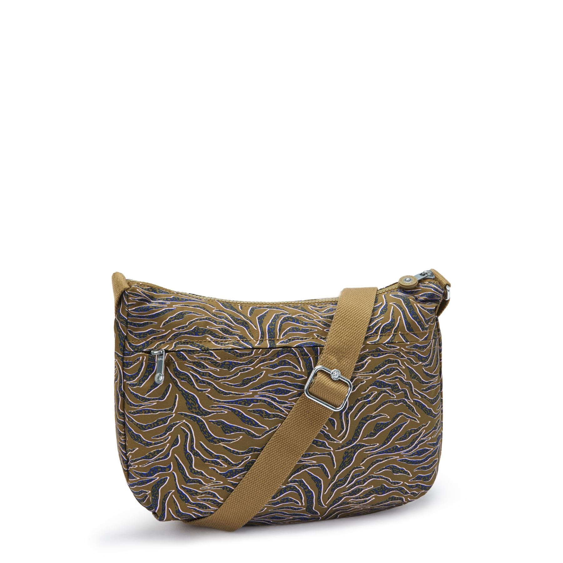 Kipling Izellah Handbag Woman's Ladies Shoulder Crossbody New Season Colours - Picture 117 of 120