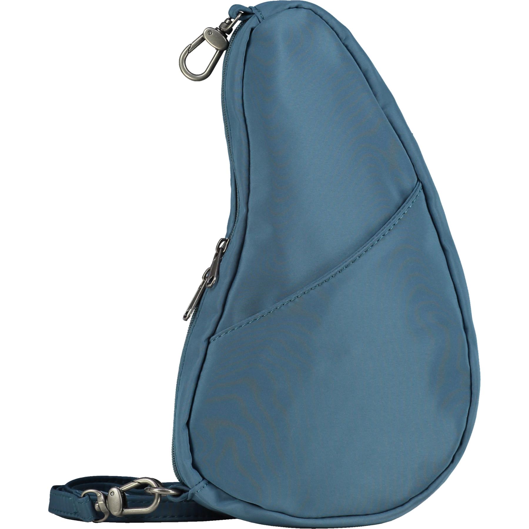 Healthy Back Bag Microfibre Baglett 25cm 1.5L Womens Shoulder Handbag - Picture 23 of 44