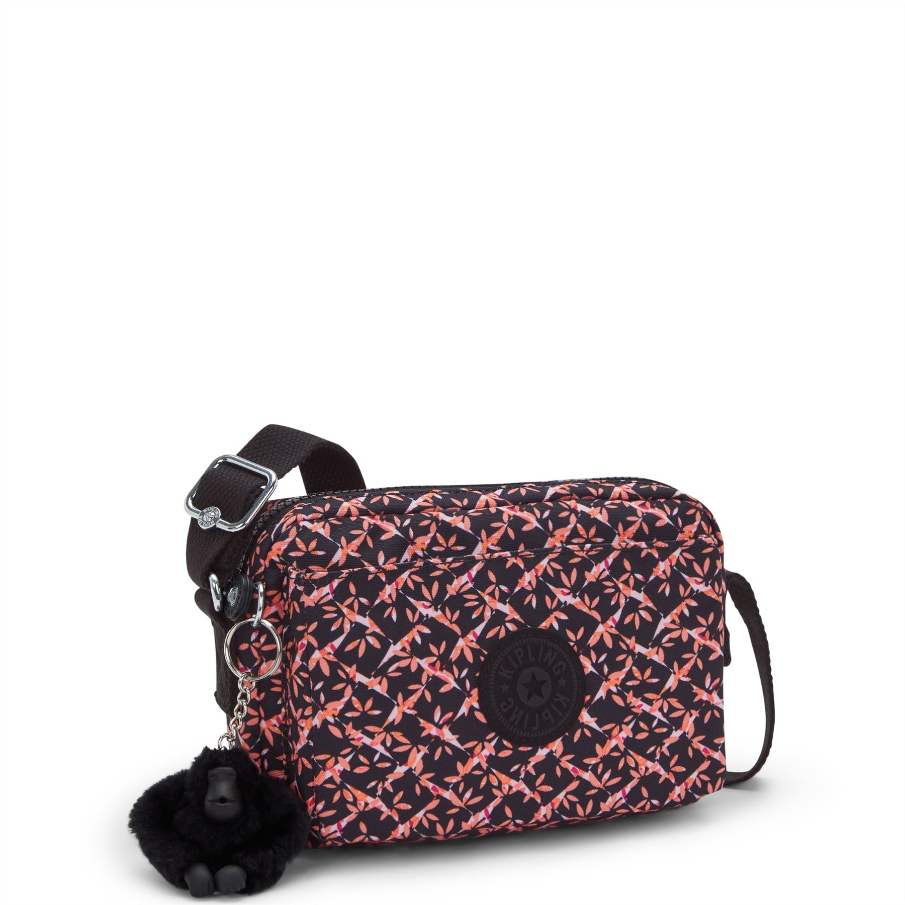 Kipling Abanu Small Crossbody / Shoulder / Bumbag Handbag Latest Colours - Picture 29 of 113