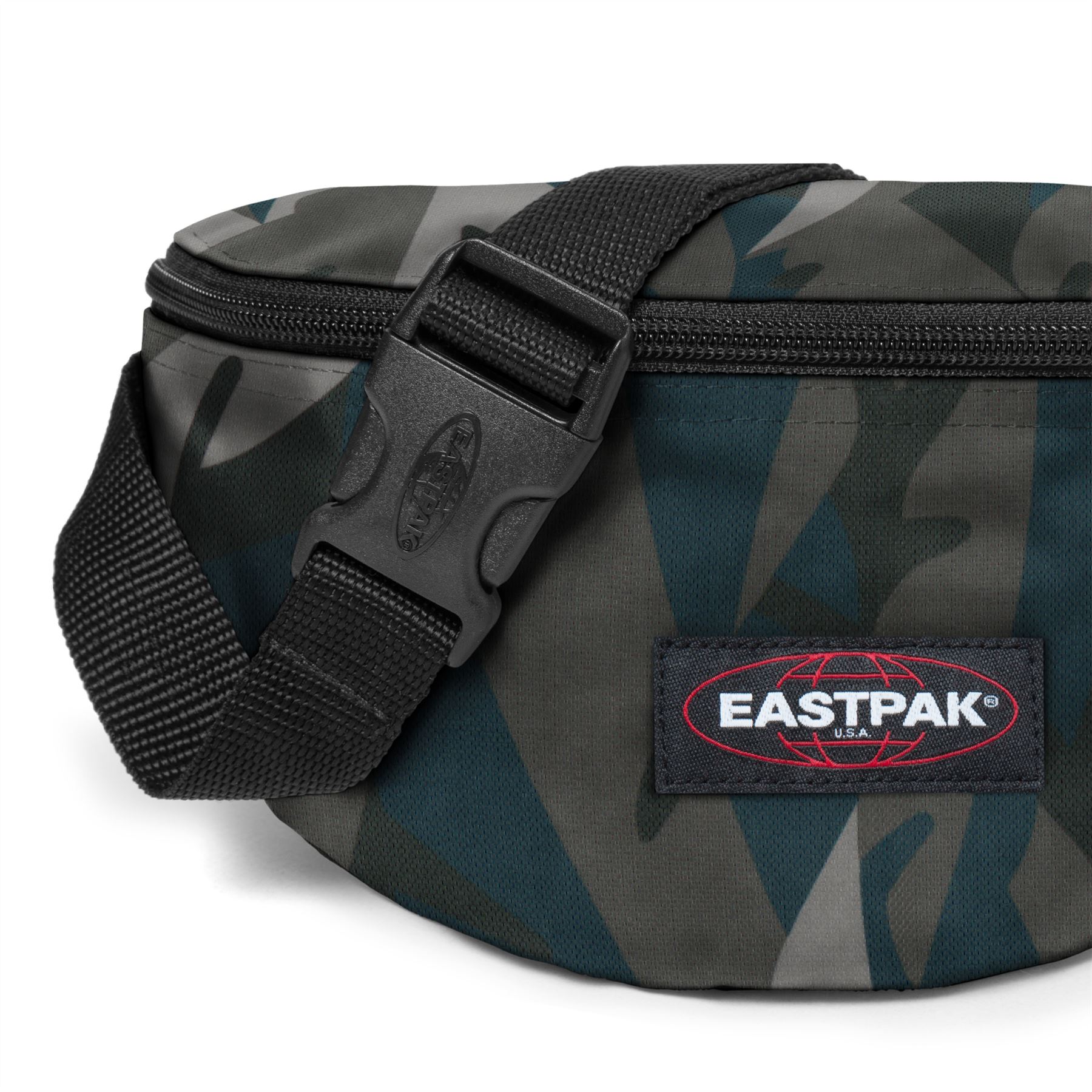 Eastpak Springer Bum Bag Fanny Pack Pouch Travel Festival Waist Belt
