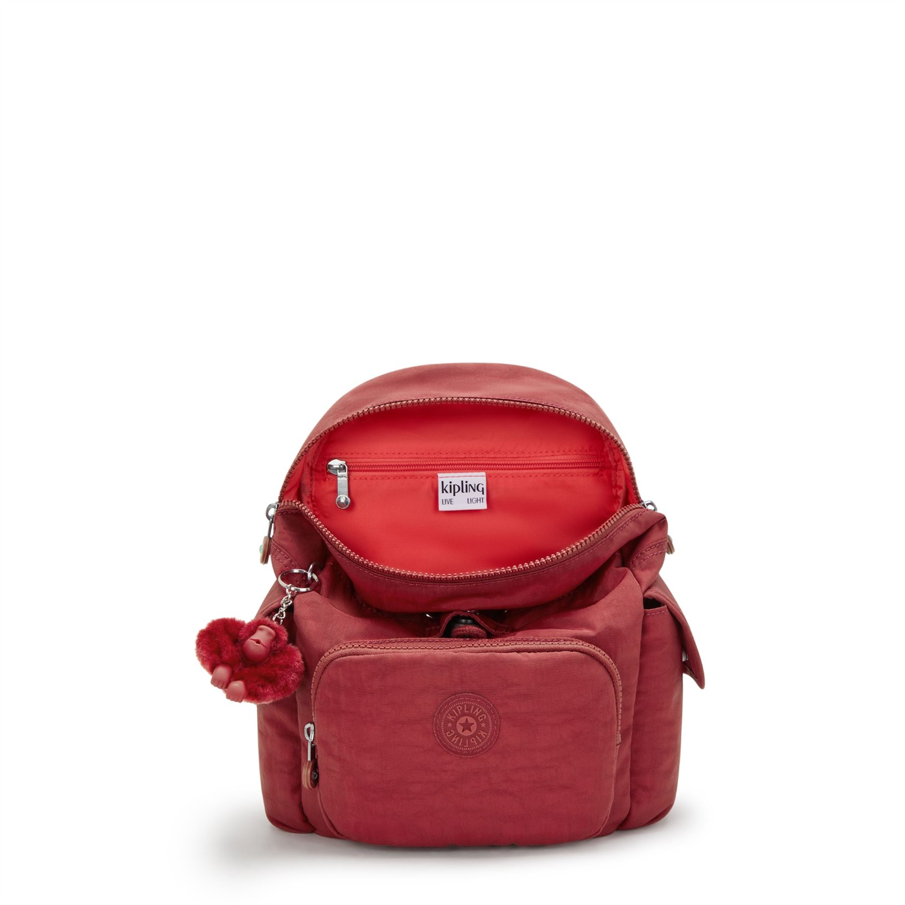 Kipling City Pack Backpack Mini Small Day Pack NEW Latest Colours - Picture 53 of 109