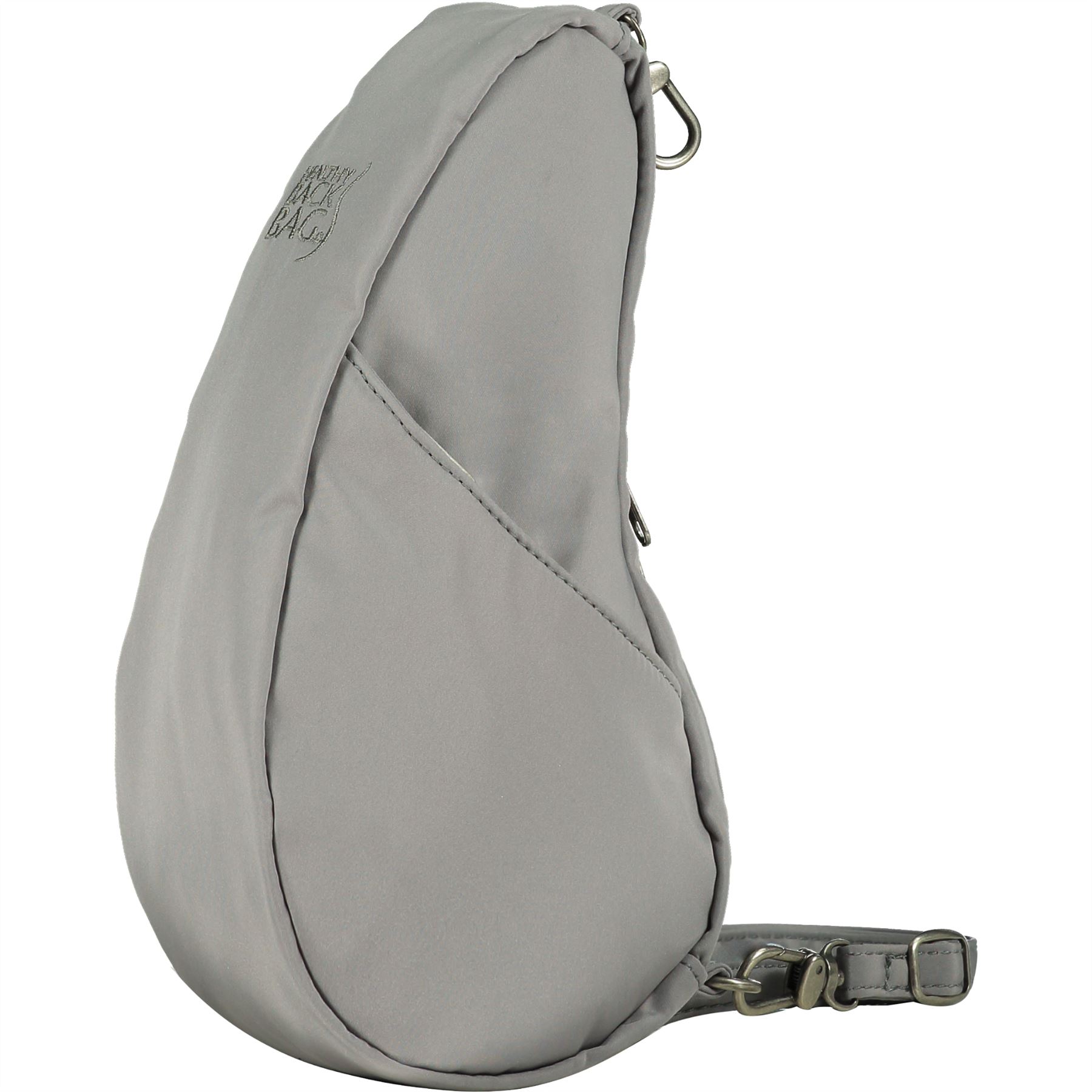 Healthy Back Bag Microfibre Baglett 25cm 1.5L Womens Shoulder Handbag - Picture 22 of 44