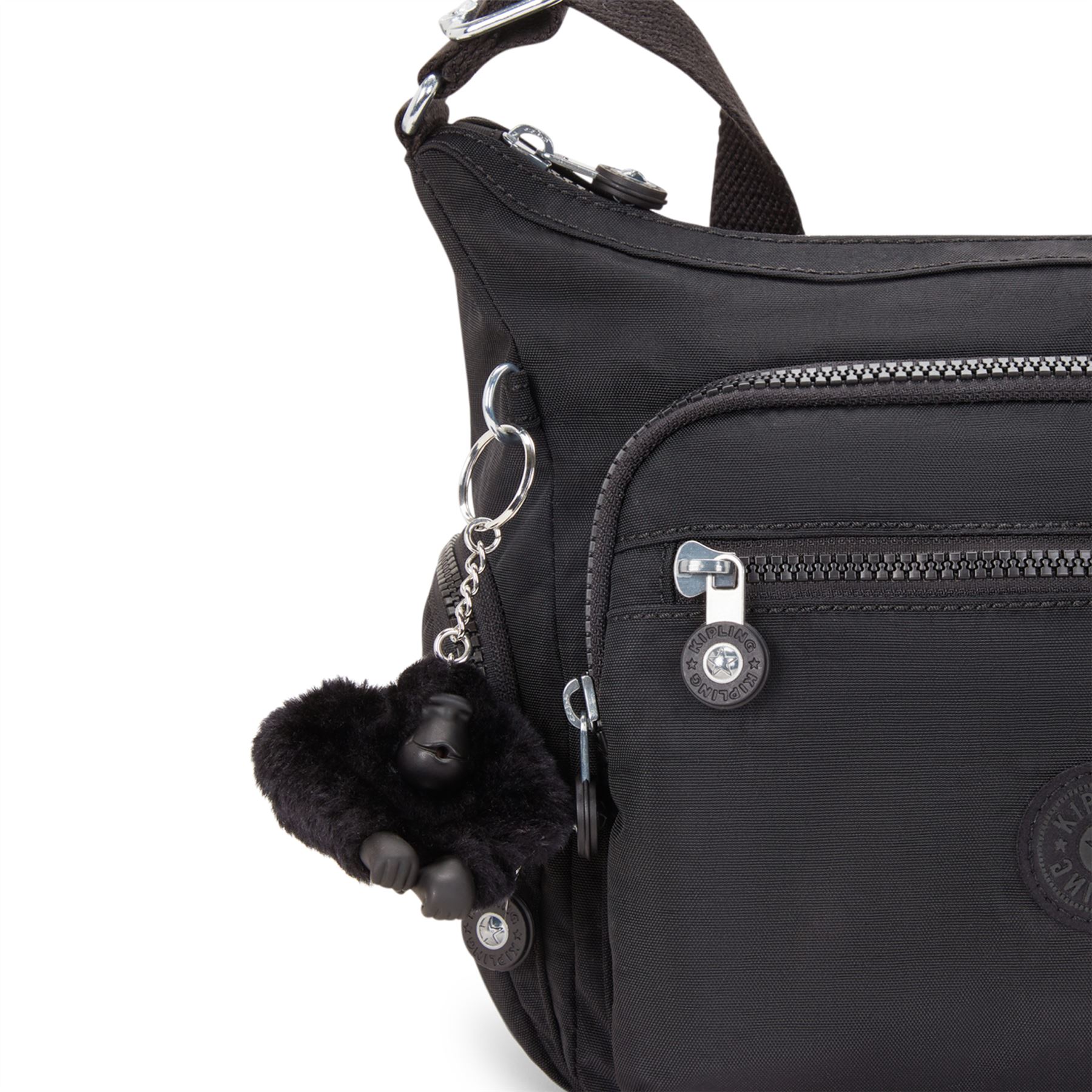 Kipling Gabbie S Small Crossbody Shoulder Ladies Handbag NEW Season Colours - Picture 6 of 97