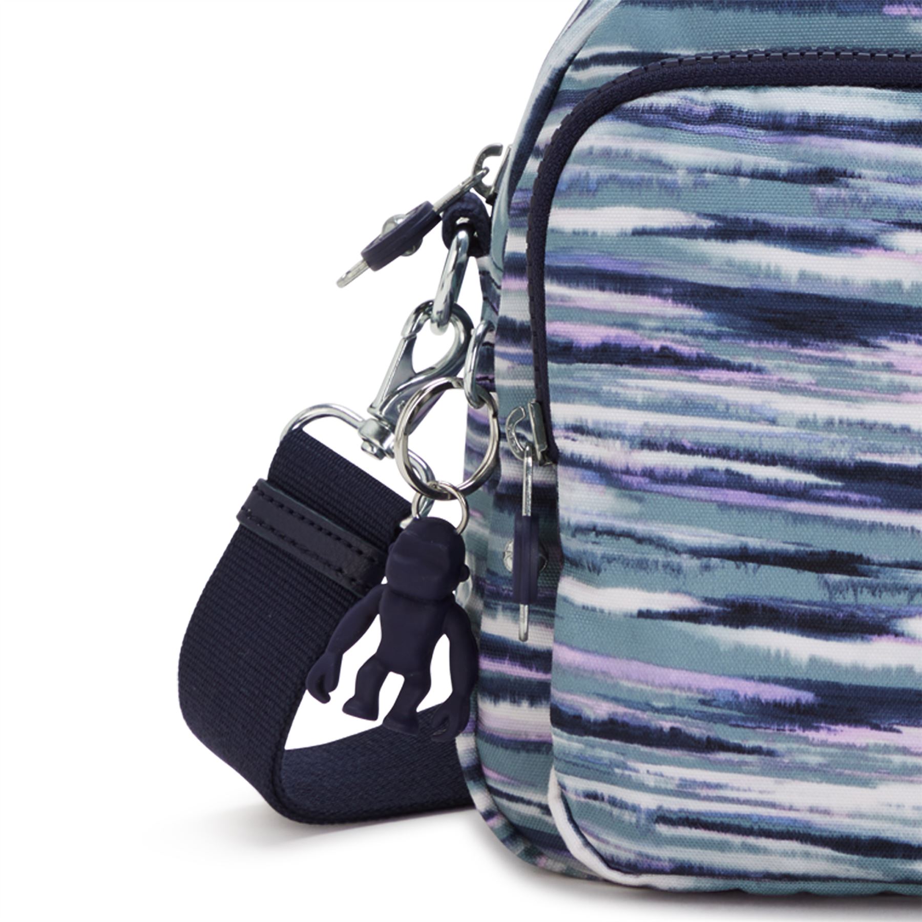 Kipling Cool Defea Handbag Shoulder Bag Crossbody Designer Modern Latest Colours - Picture 29 of 104