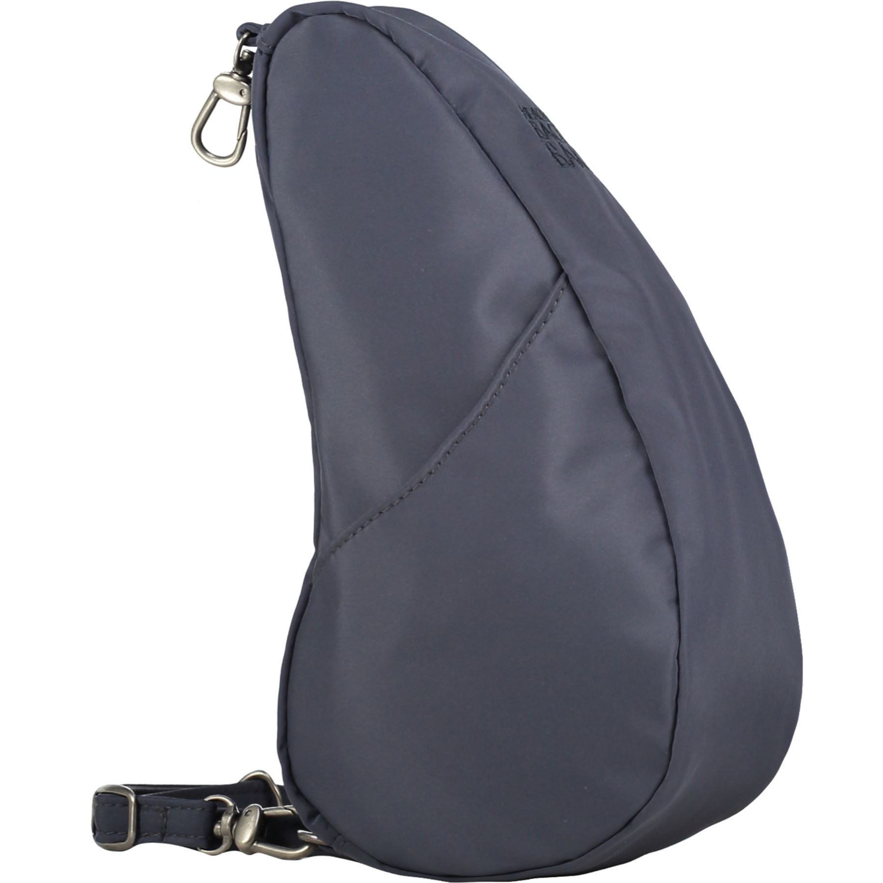 Healthy Back Bag Microfibre Baglett 25cm 1.5L Womens Shoulder Handbag - Picture 33 of 44