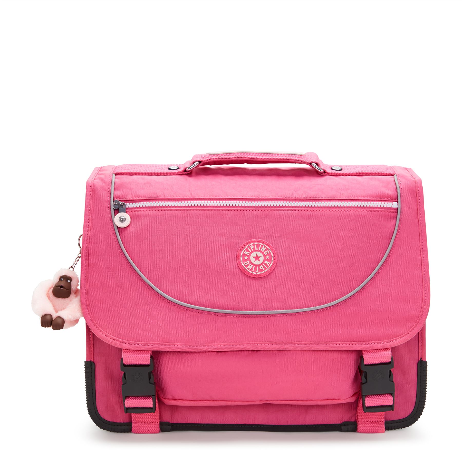 School Backpack Kipling Preppy Student Bag With Hi-Viz Trim Backpack