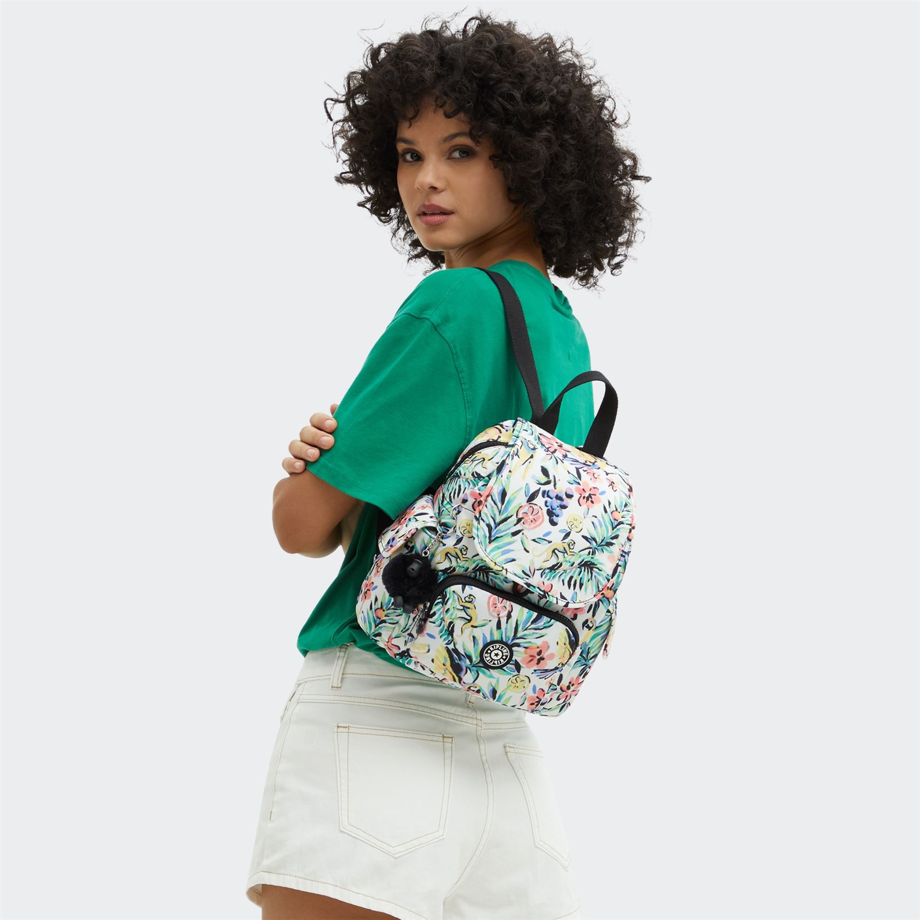 Kipling City Pack Backpack Mini Small Day Pack NEW Latest Colours - Picture 38 of 109