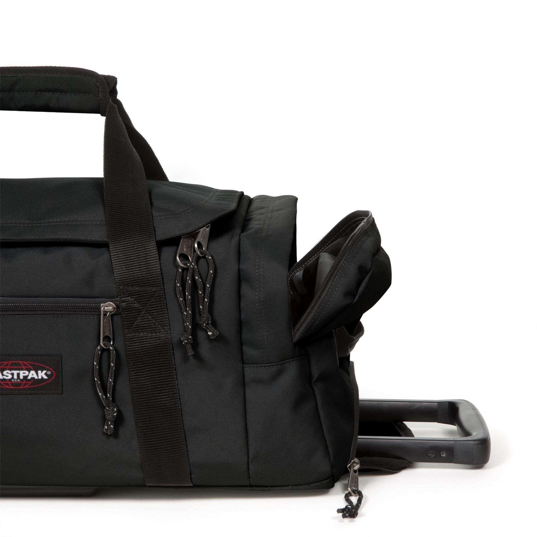 Eastpak Leatherface + Large/Medium/Small Rolling Holdall Luggage - Picture 25 of 31