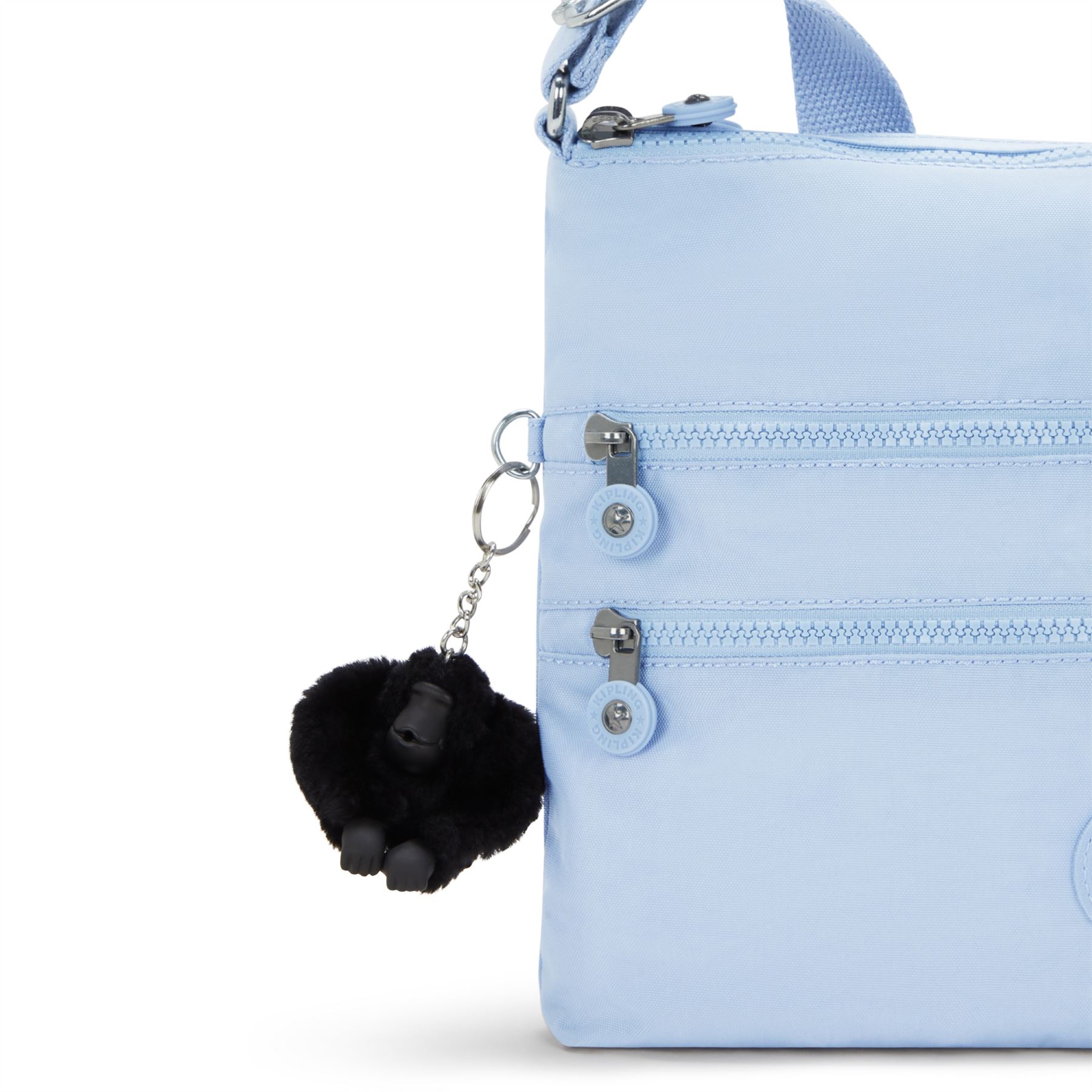 Kipling Alvar Handbag Women's Ladies Shoulder Classic Bag NEW Season Colours - Picture 23 of 108