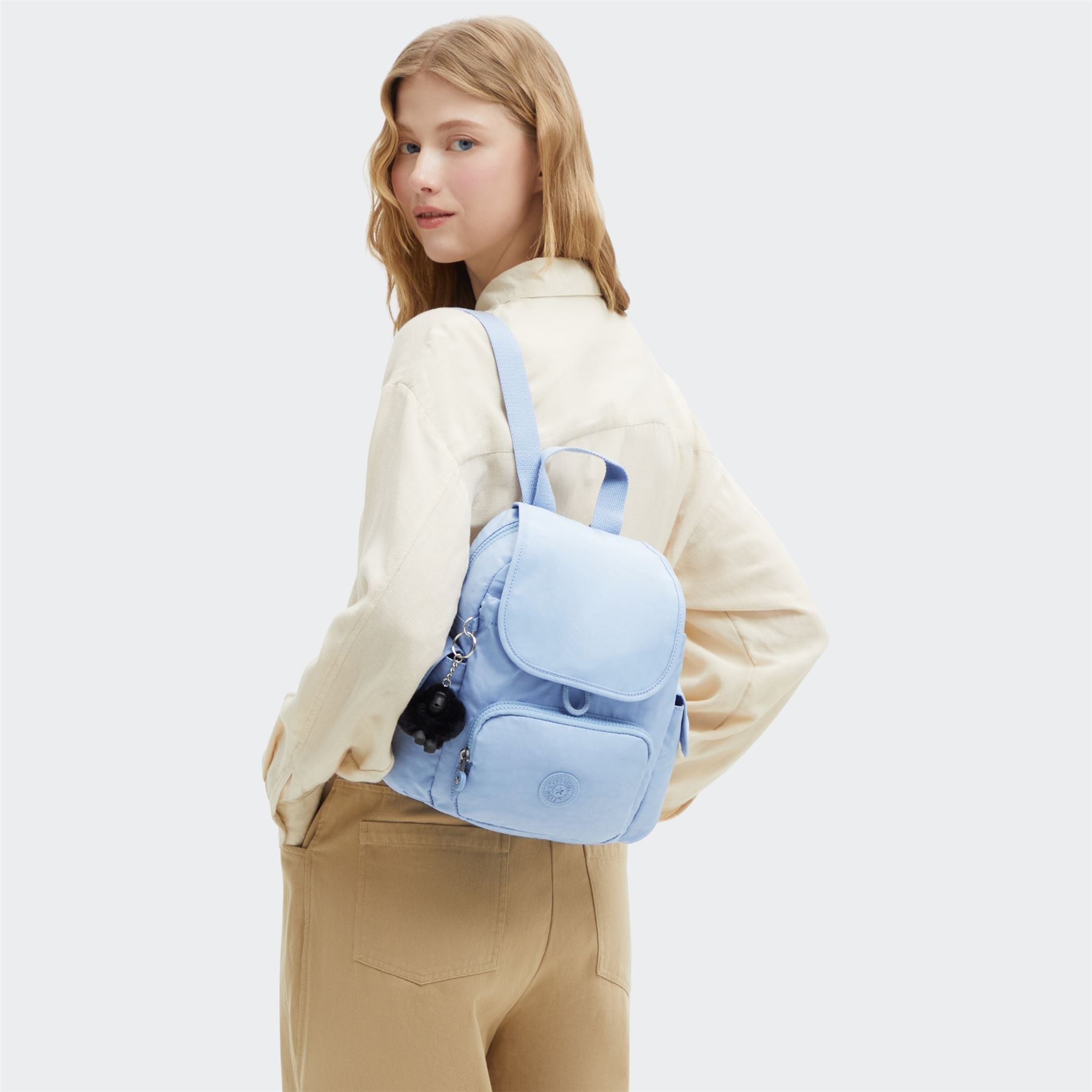 Kipling City Pack Backpack Mini Small Day Pack NEW Latest Colours - Picture 31 of 109