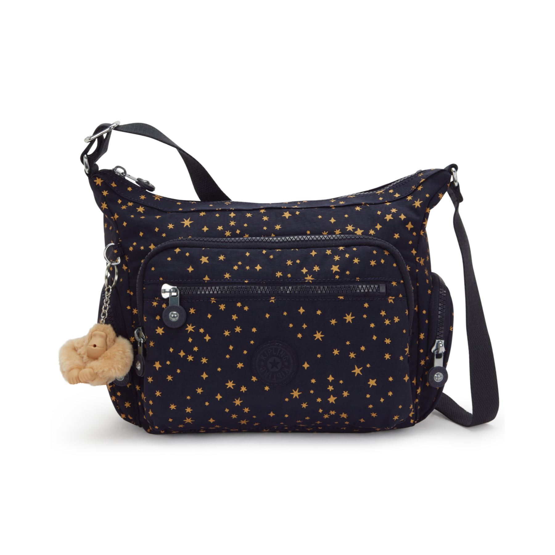 Kipling Gabbie S Small Crossbody Shoulder Ladies Handbag NEW Season Colours - Picture 93 of 97