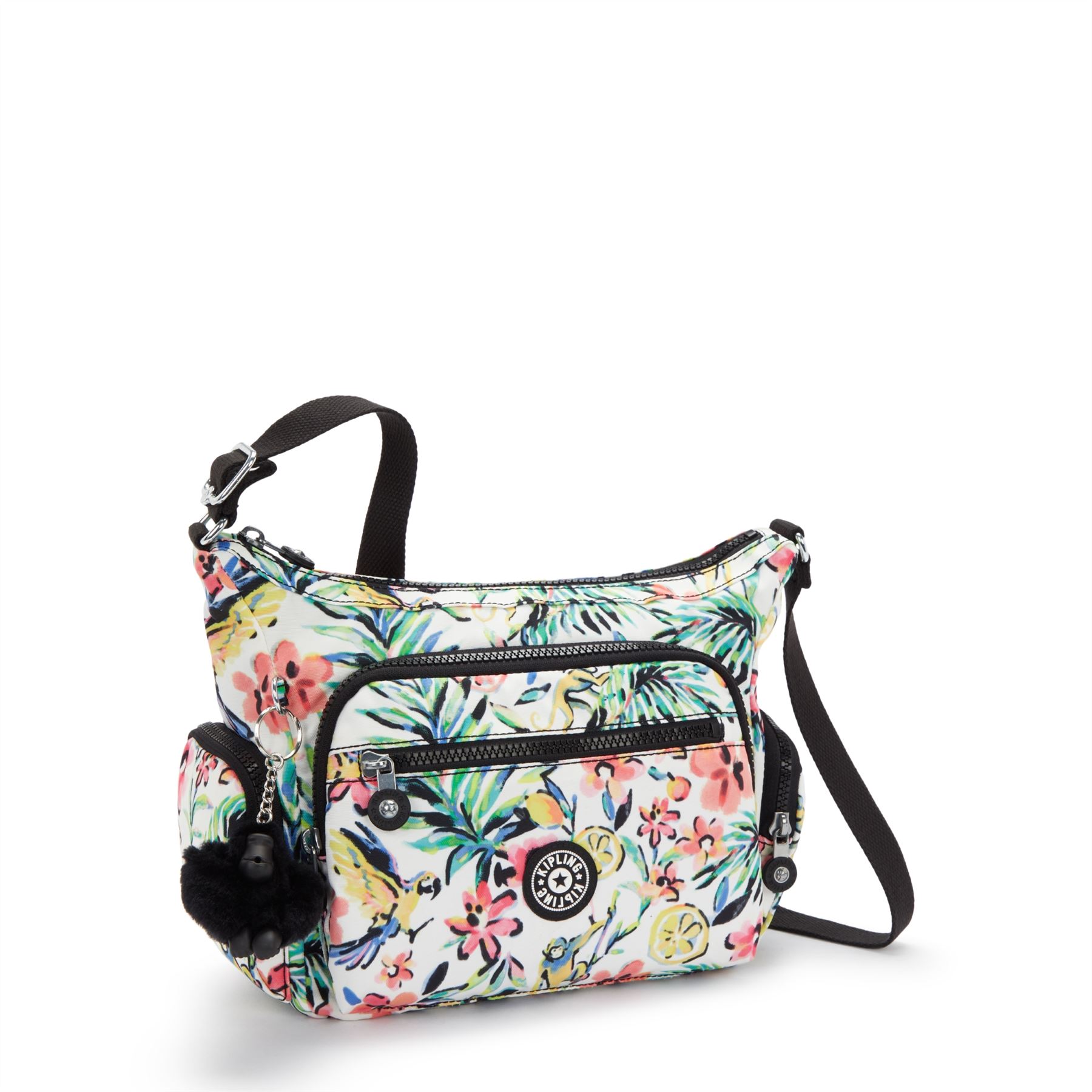 Kipling Gabbie S Small Crossbody Shoulder Ladies Handbag NEW Season Colours - Picture 20 of 97