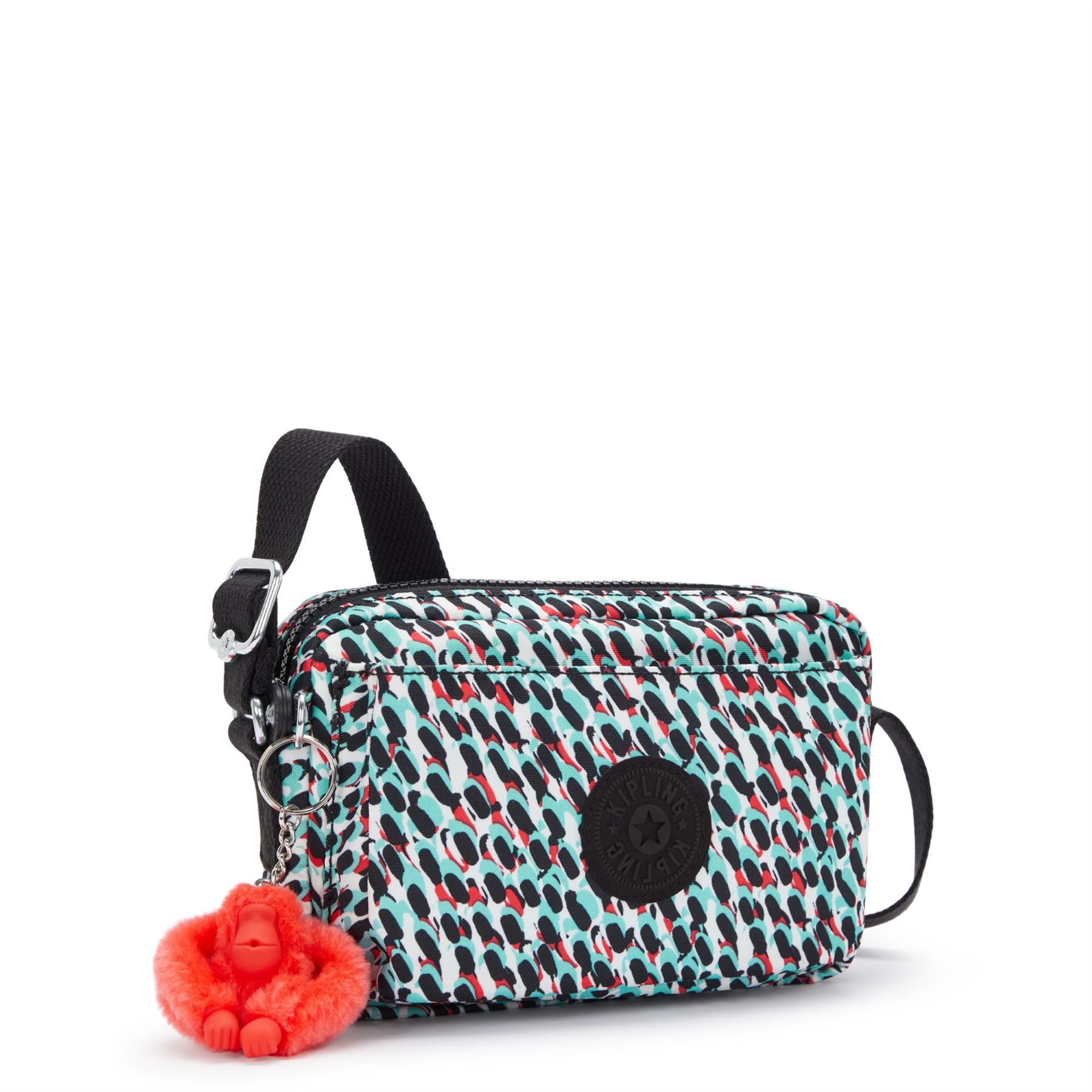 Kipling Abanu Small Crossbody / Shoulder / Bumbag Handbag Latest Colours - Picture 5 of 113