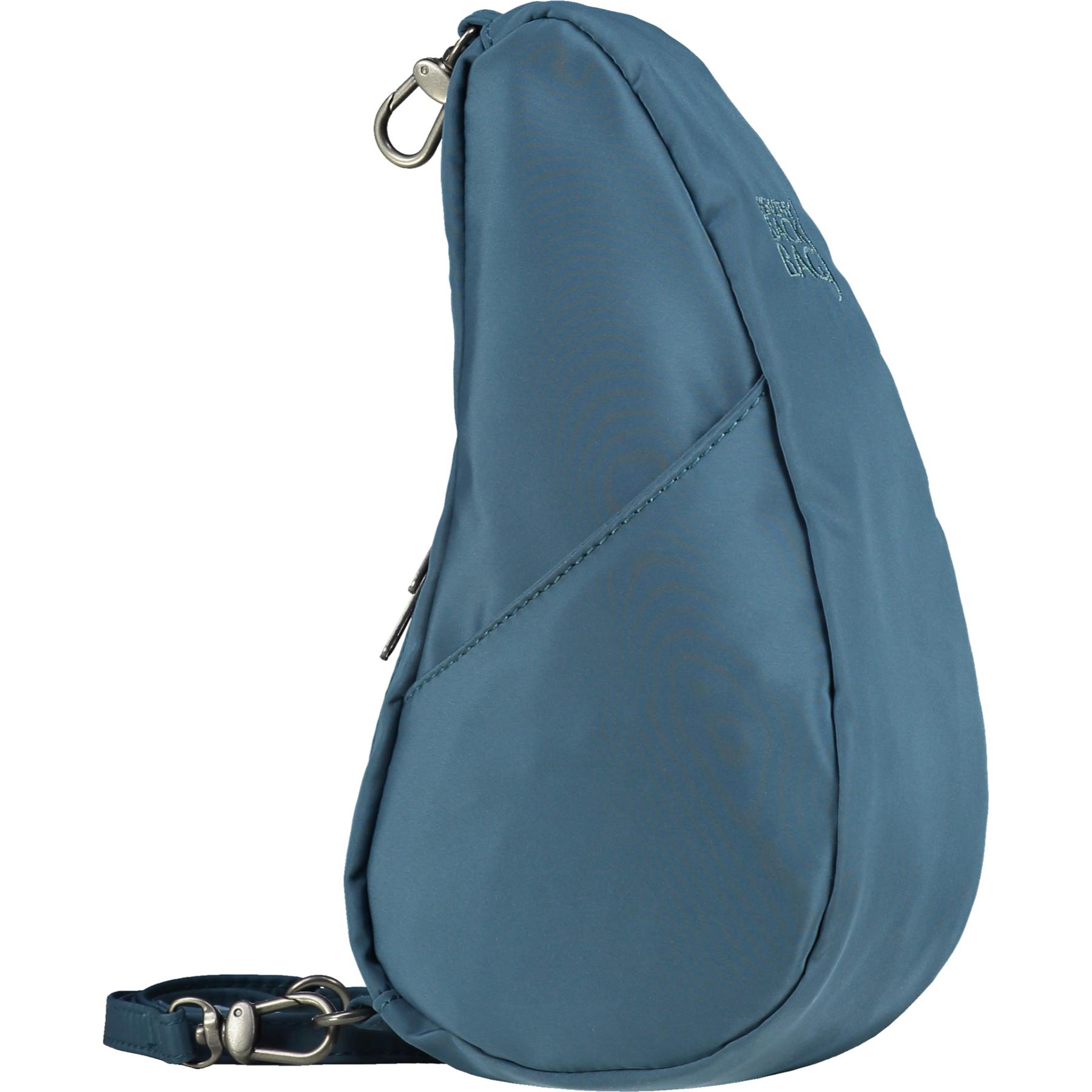 Healthy Back Bag Microfibre Baglett 25cm 1.5L Womens Shoulder Handbag - Picture 24 of 44