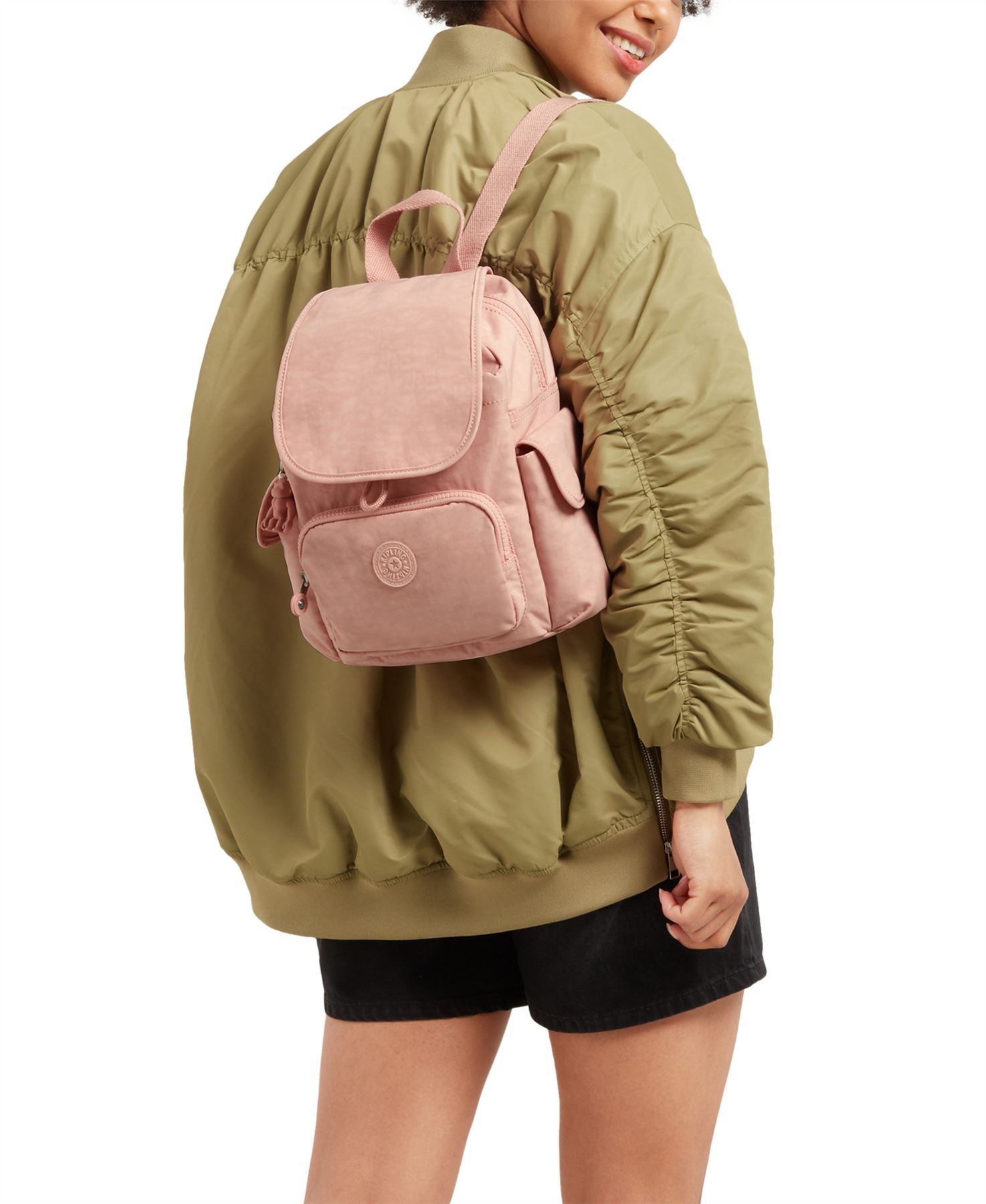 Kipling City Pack Backpack Mini Small Day Pack NEW Latest Colours - Picture 103 of 109