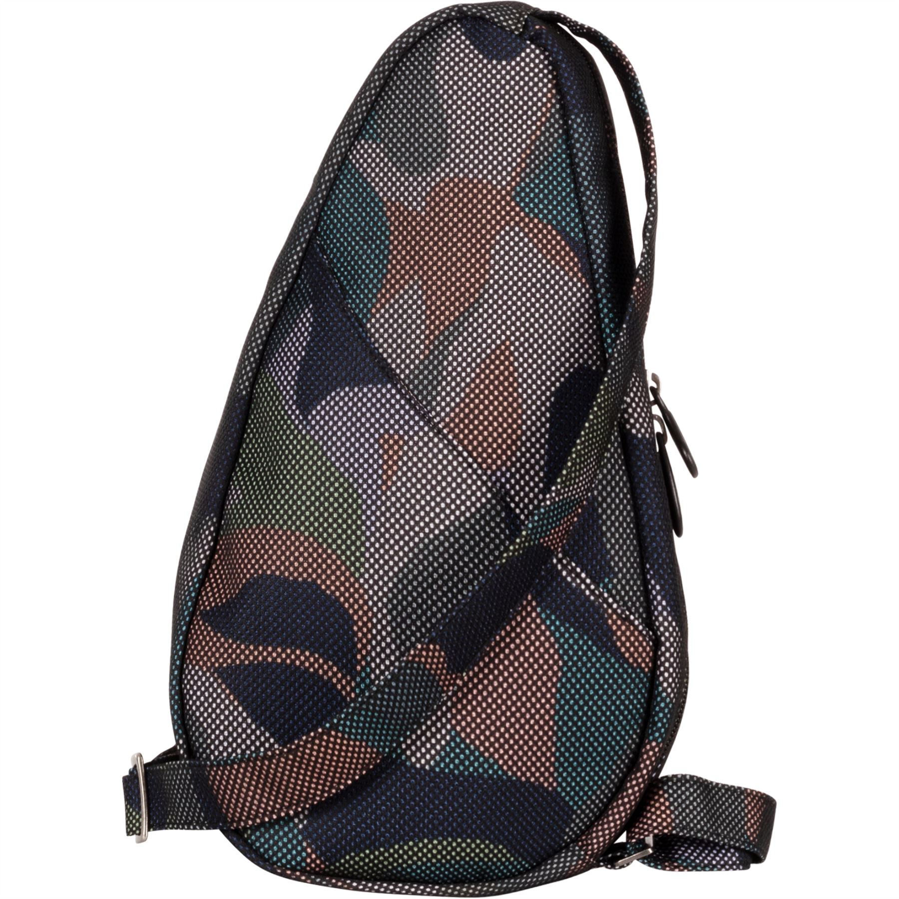 Nomii Camo Sling Handbag Crossbody Shoulder Handbag