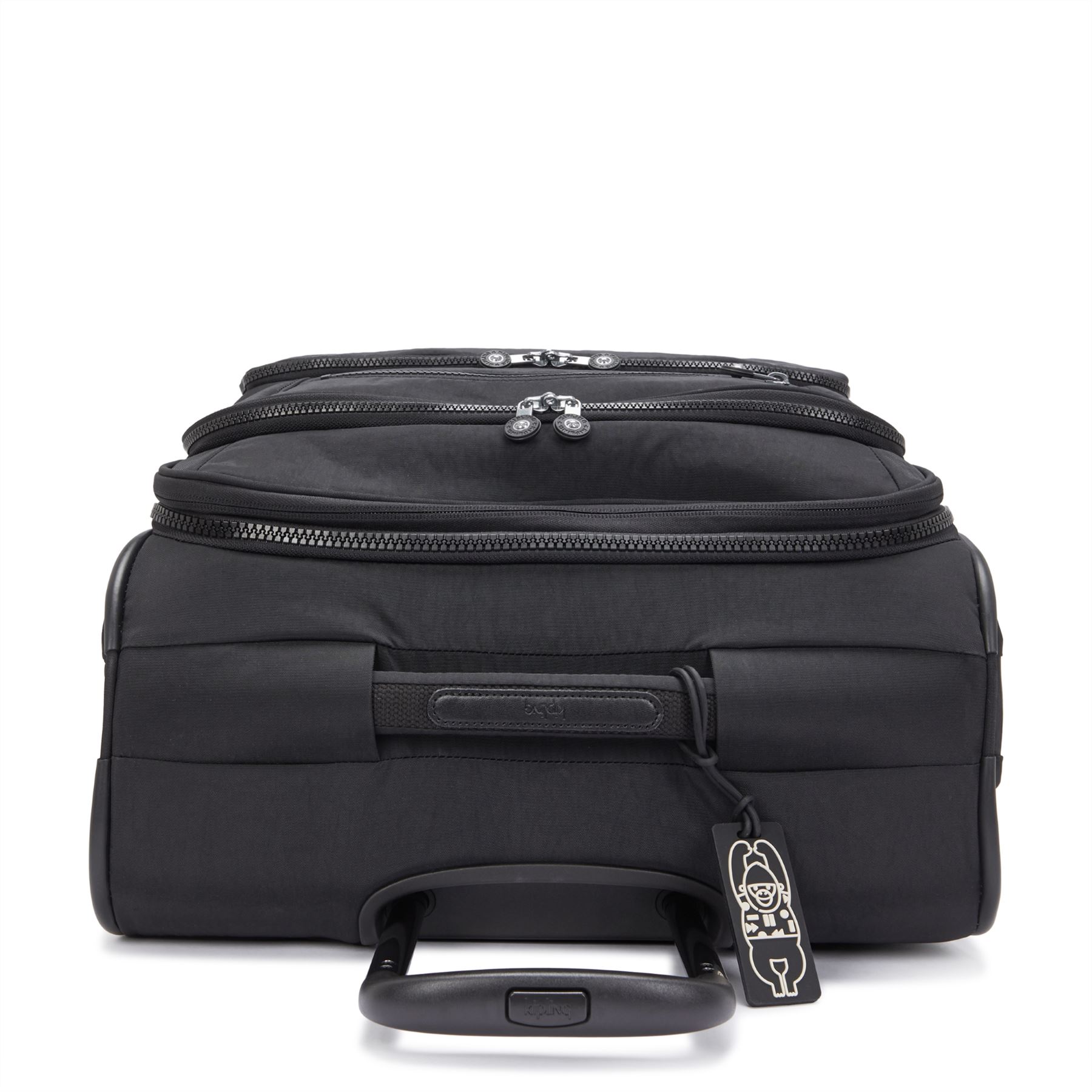 Kipling Youri Spin 4 Wheel Rolling Luggage Lightweight Water Repellent - Picture 32 of 86