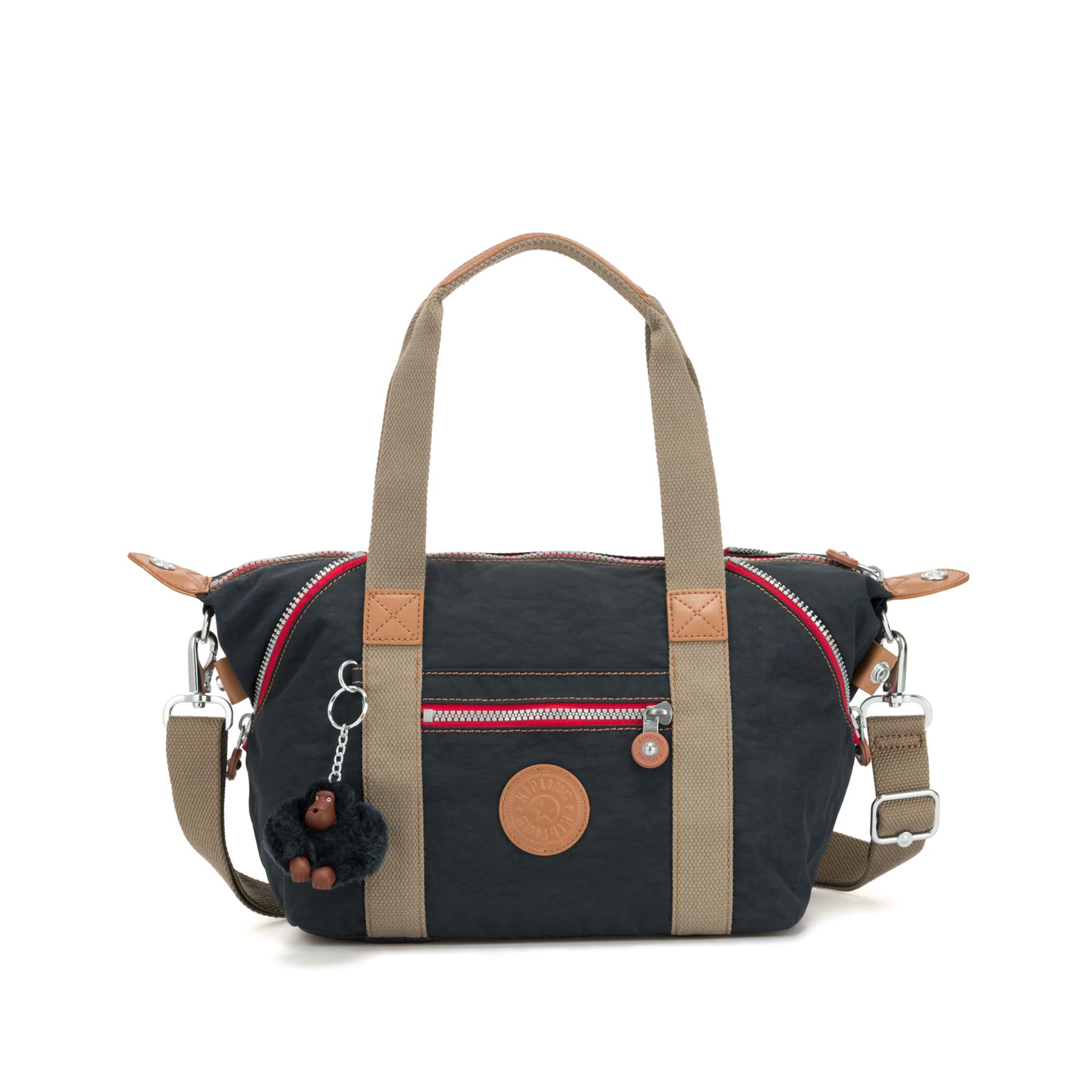 Kipling Art Mini Ladies Handbag Mini Tote Women's Handbag - Picture 142 of 150