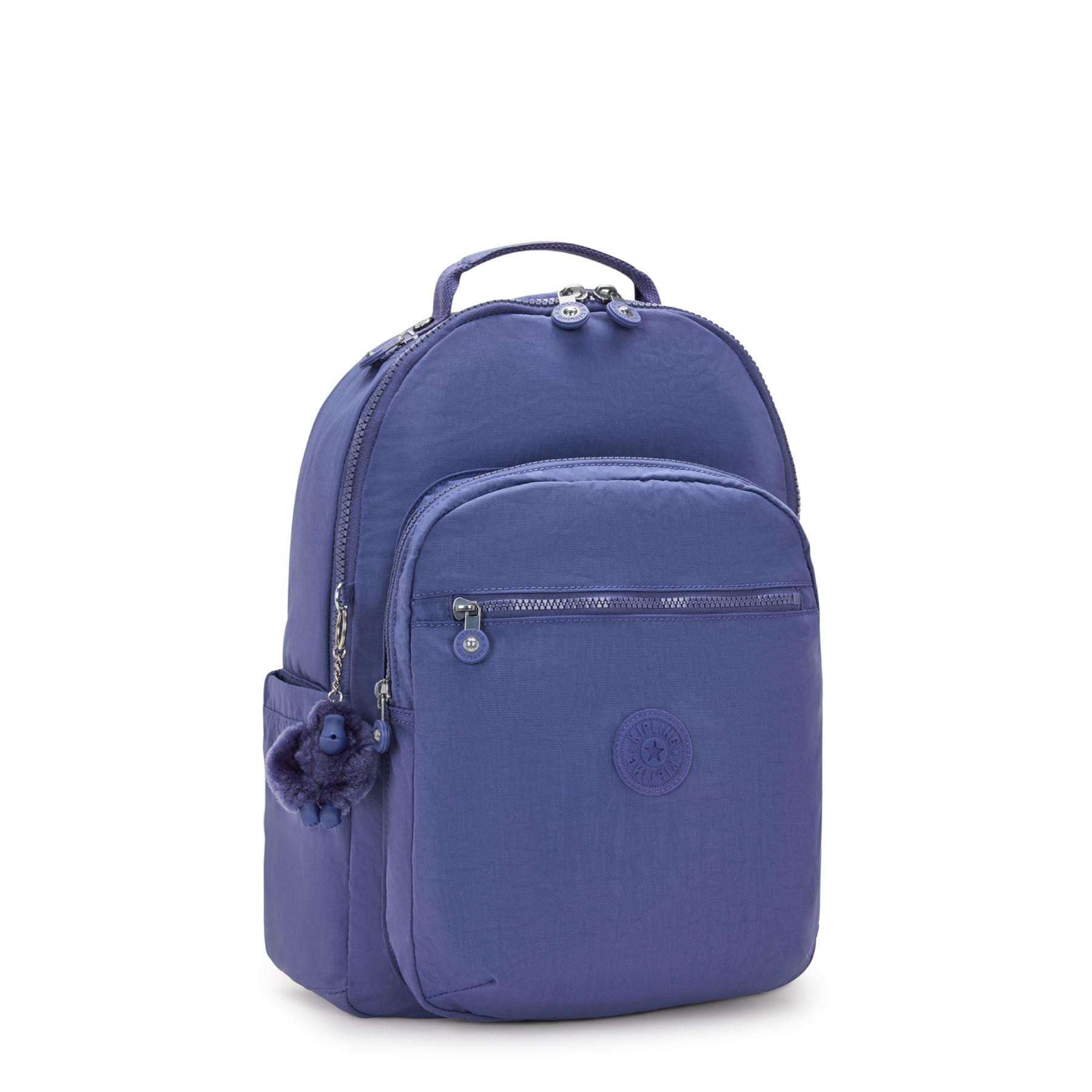 Kipling Seoul Laptop/Tablet Backpack Rucksack Range of Colours NEW Colours - Picture 44 of 70