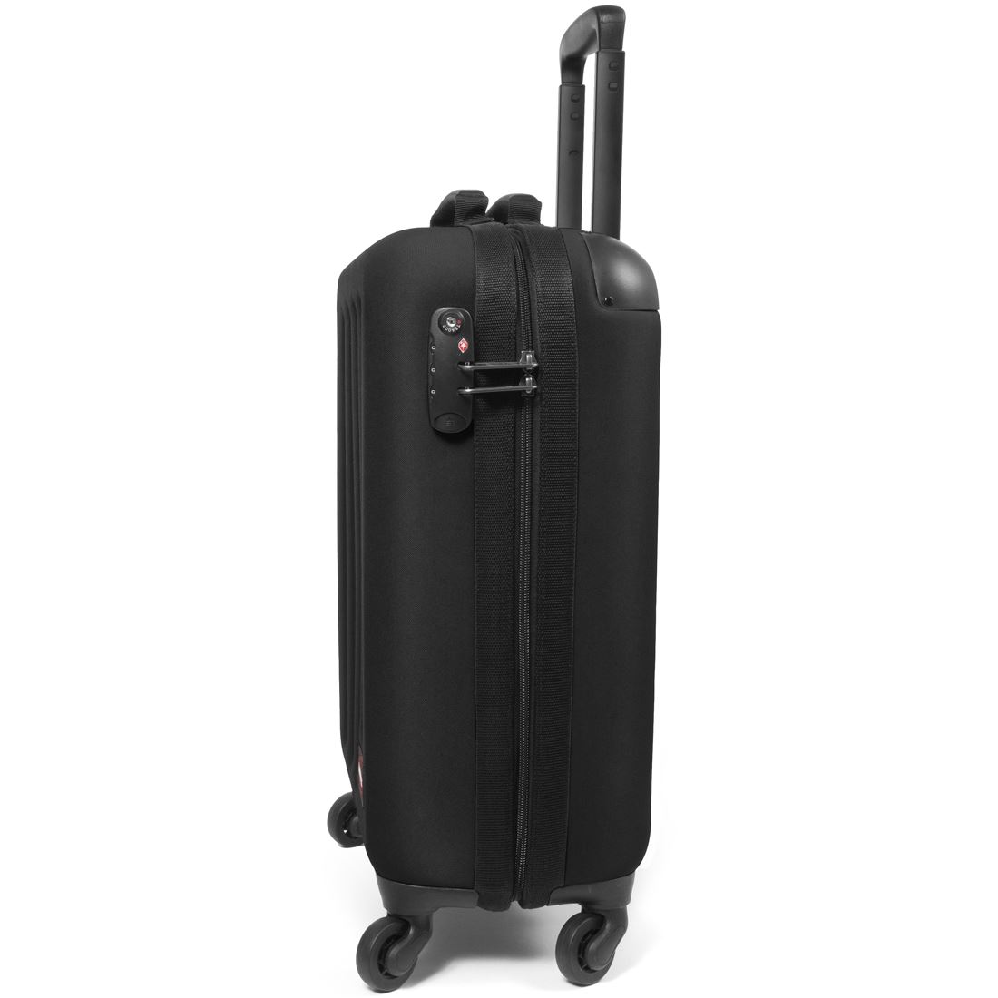 Eastpak Tranzshell 4 Wheel Hardshide Suitcase Luggage Travel - Picture 28 of 35