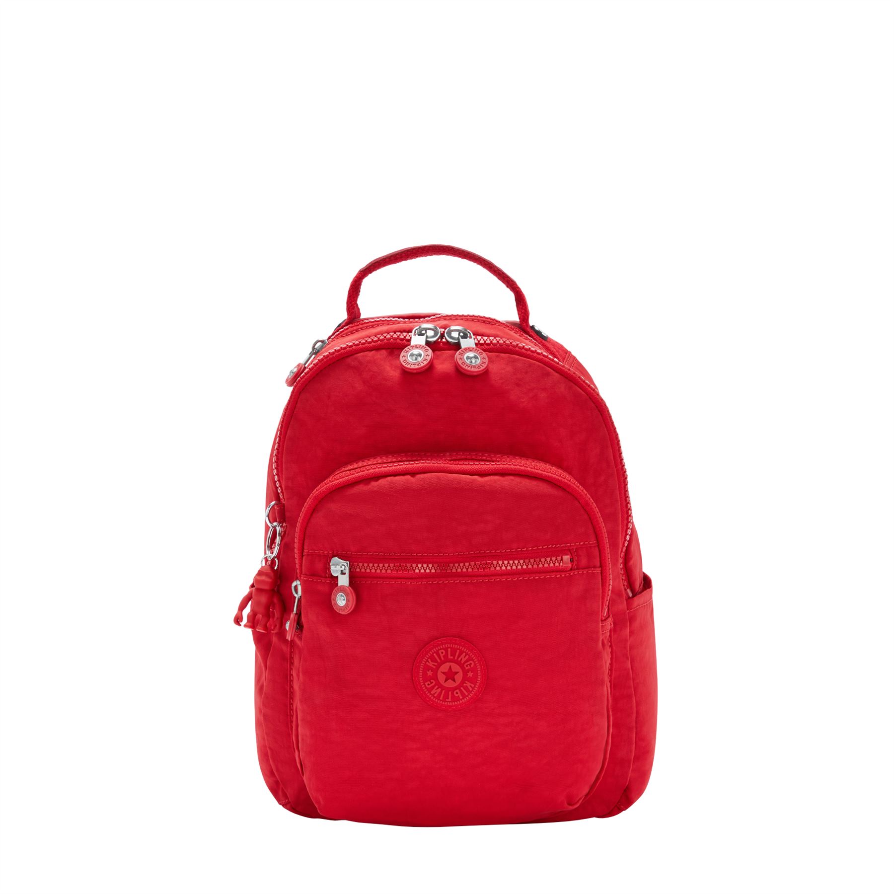 Kipling Seoul S Small Rucksack Backpack Womens Daypack Work Commute