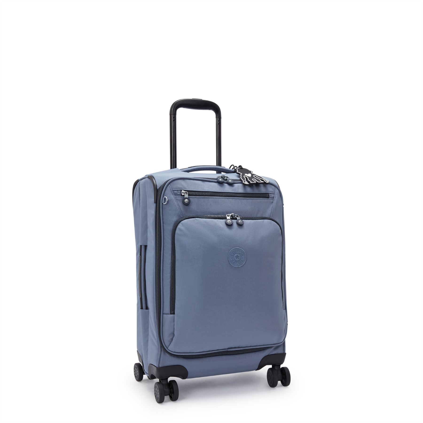 Kipling Youri Spin 4 Wheel Rolling Luggage Lightweight Water Repellent - Picture 70 of 86