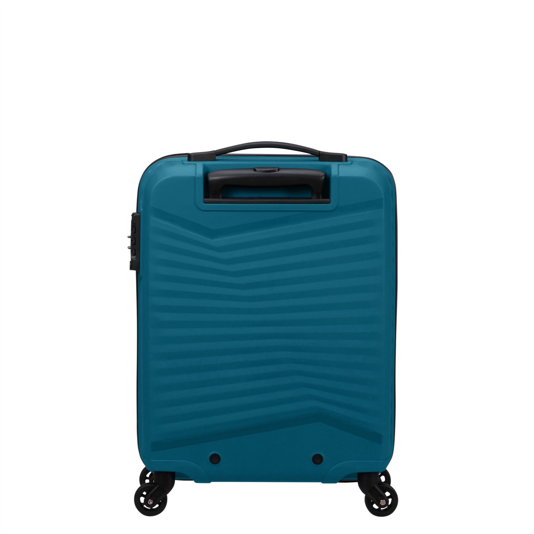 Hardshell Suitcase American Tourister Jetdriver 2.0 Wheeled Spinner Trolley Case - Picture 90 of 98