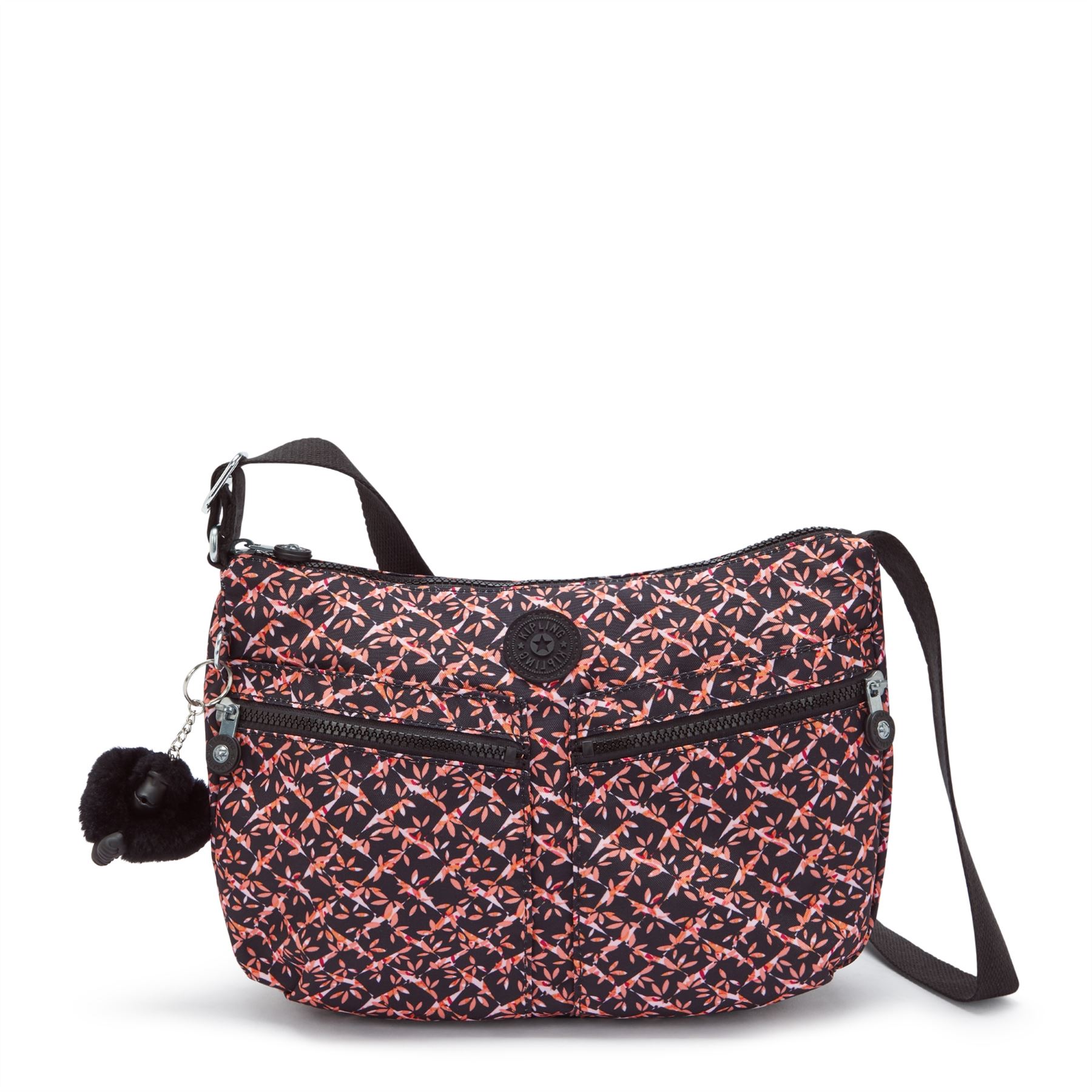 Kipling Izellah Handbag Woman's Ladies Shoulder Crossbody New Season Colours - Picture 32 of 120
