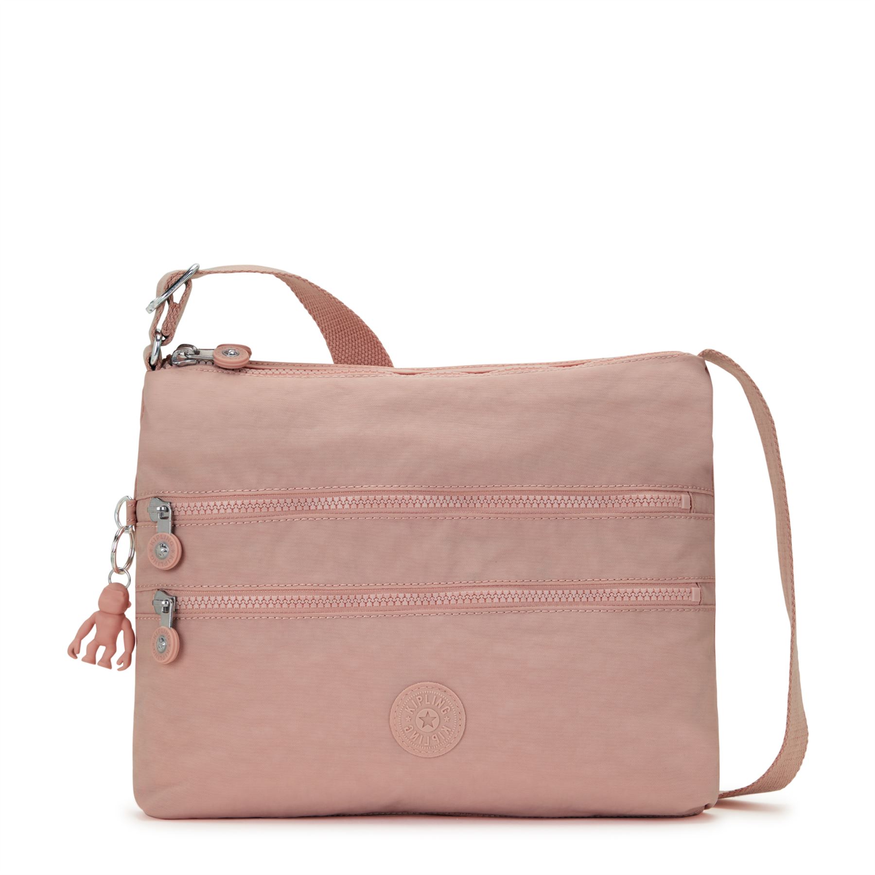 Kipling Alvar Handbag Women's Ladies Shoulder Classic Bag NEW Season Colours - Picture 96 of 108