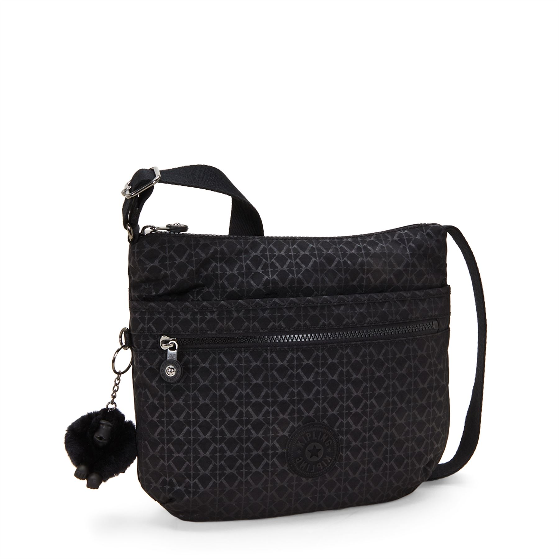 Kipling Arto Handbag Womens Ladies Crossbody Shoulder Bag NEW Season Colours - Picture 105 of 117