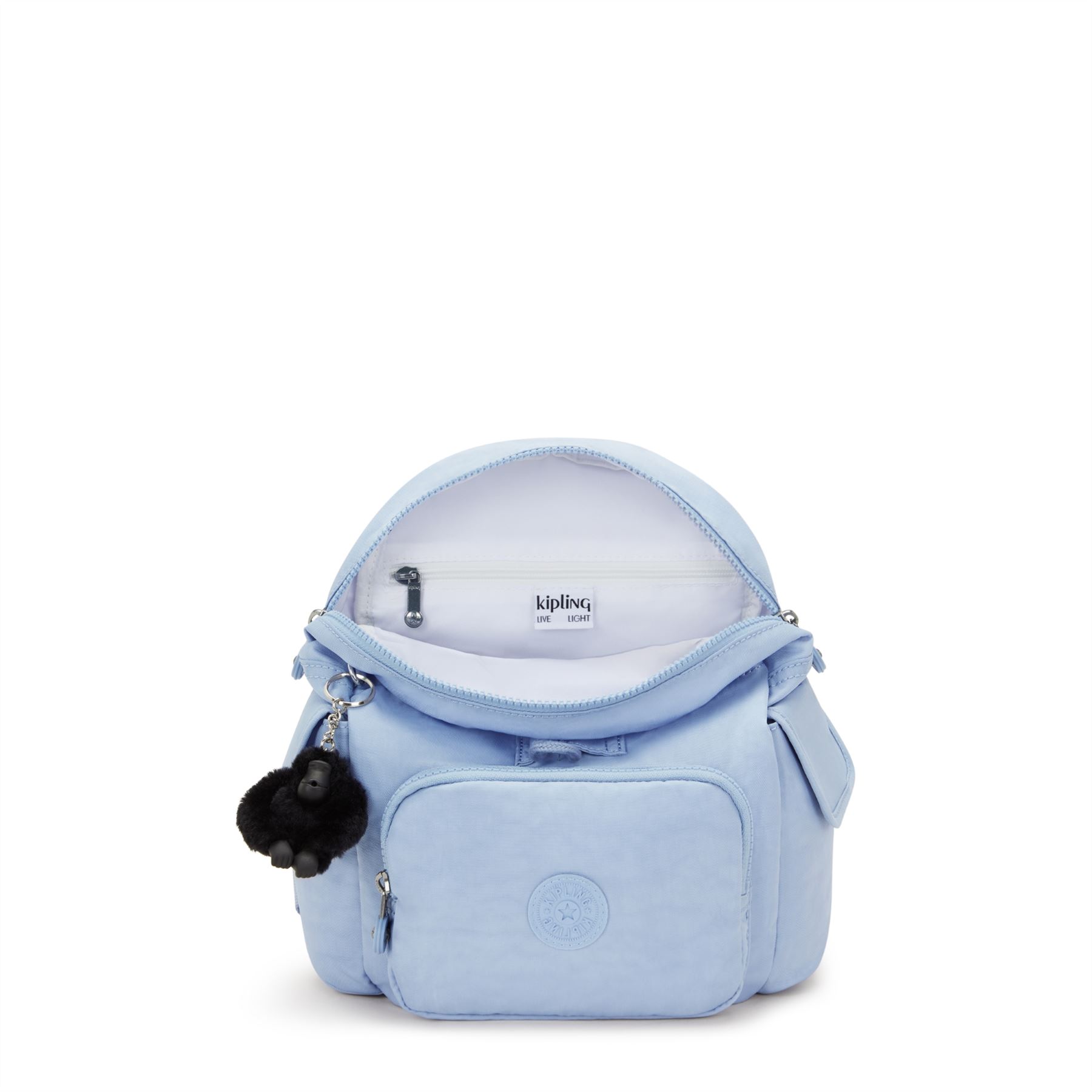Kipling City Pack Backpack Mini Small Day Pack NEW Latest Colours - Picture 27 of 109