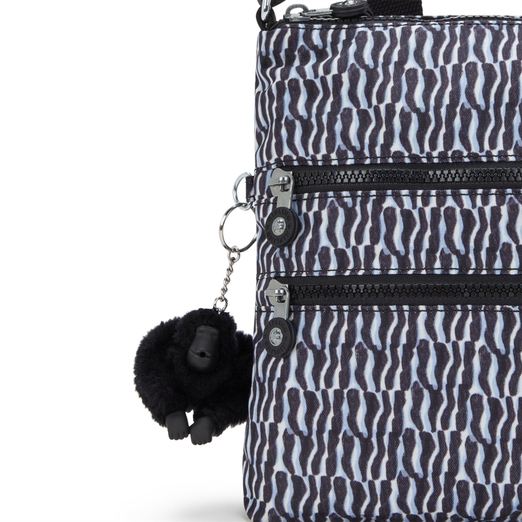 Kipling Alvar Handbag Women's Ladies Shoulder Classic Bag NEW Season Colours - Picture 60 of 108