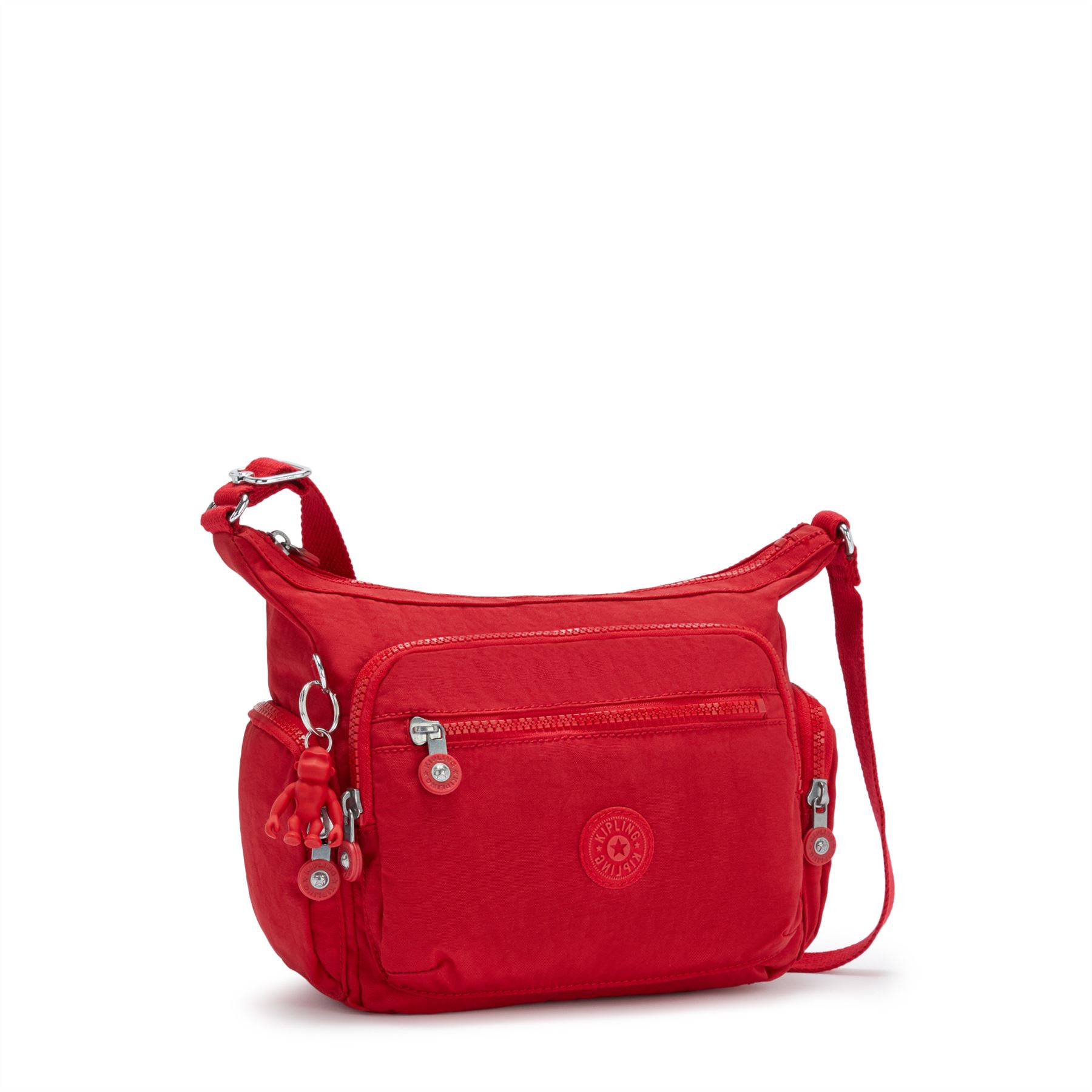 Kipling Gabbie S Small Crossbody Shoulder Ladies Handbag NEW Season Colours - Picture 63 of 97