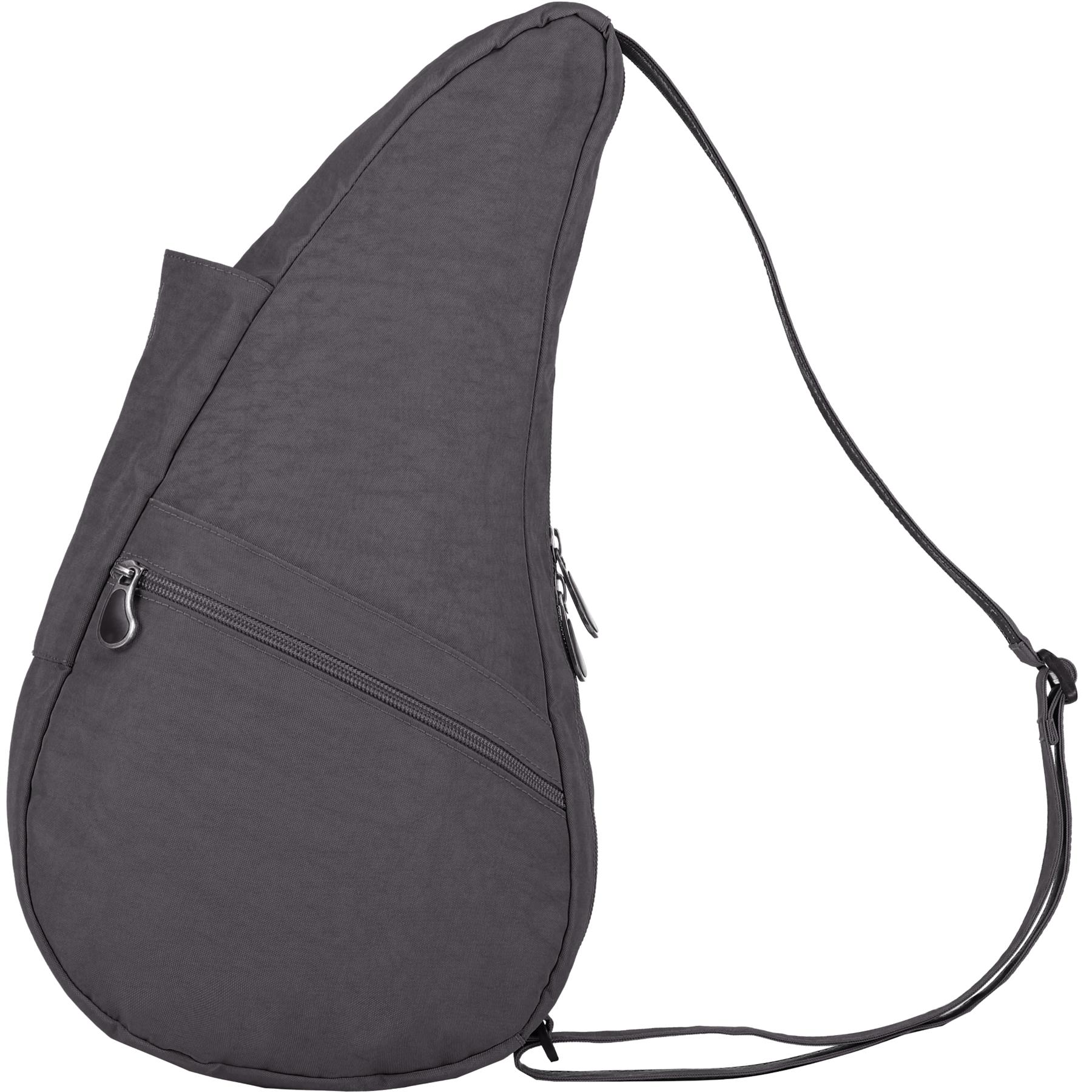 Healthy Back Bag Textured Nylon 3rd Generation Medium Womens Ergonomic Handbag - Picture 37 of 64