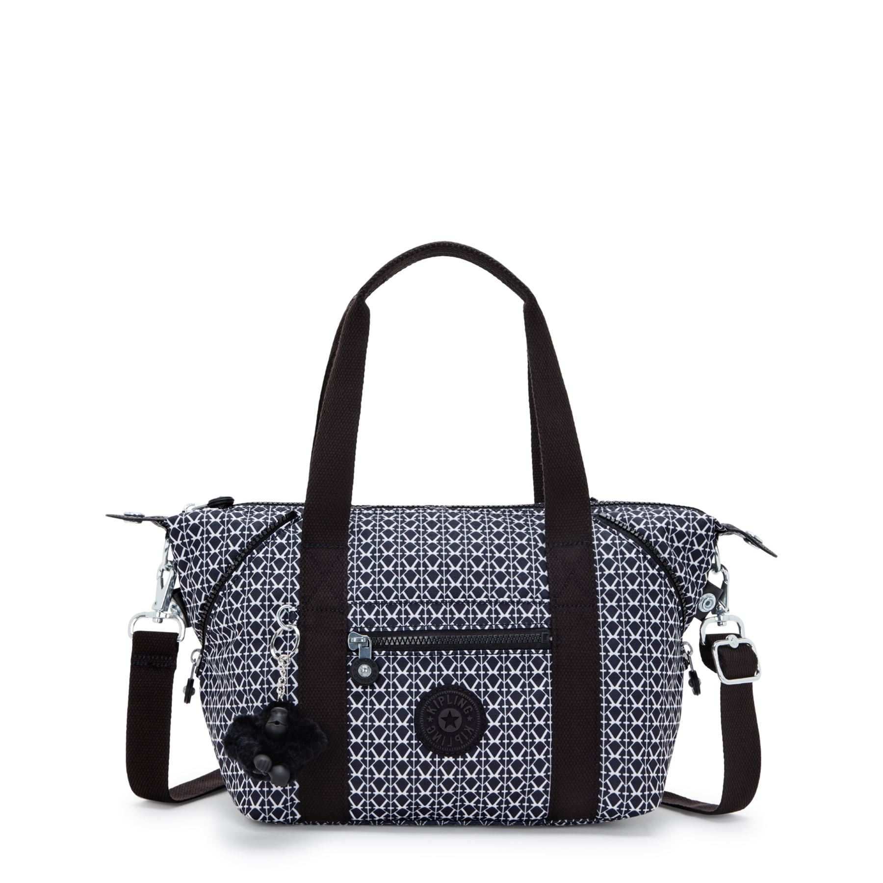 Kipling Art Mini Ladies Handbag Mini Tote Women's Handbag - Picture 113 of 150