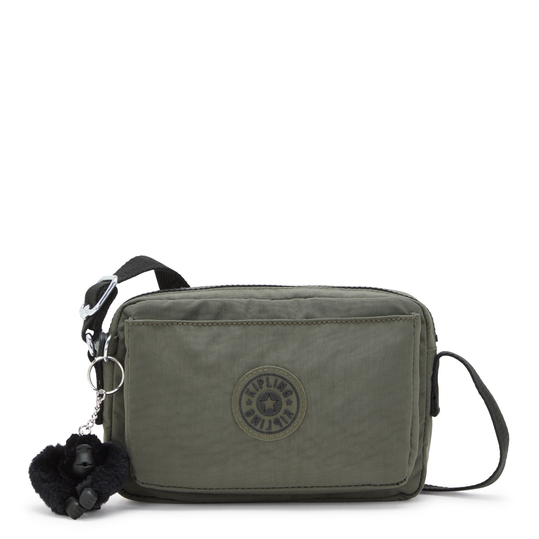 Kipling Abanu Small Crossbody / Shoulder / Bumbag Handbag Latest Colours - Picture 39 of 113