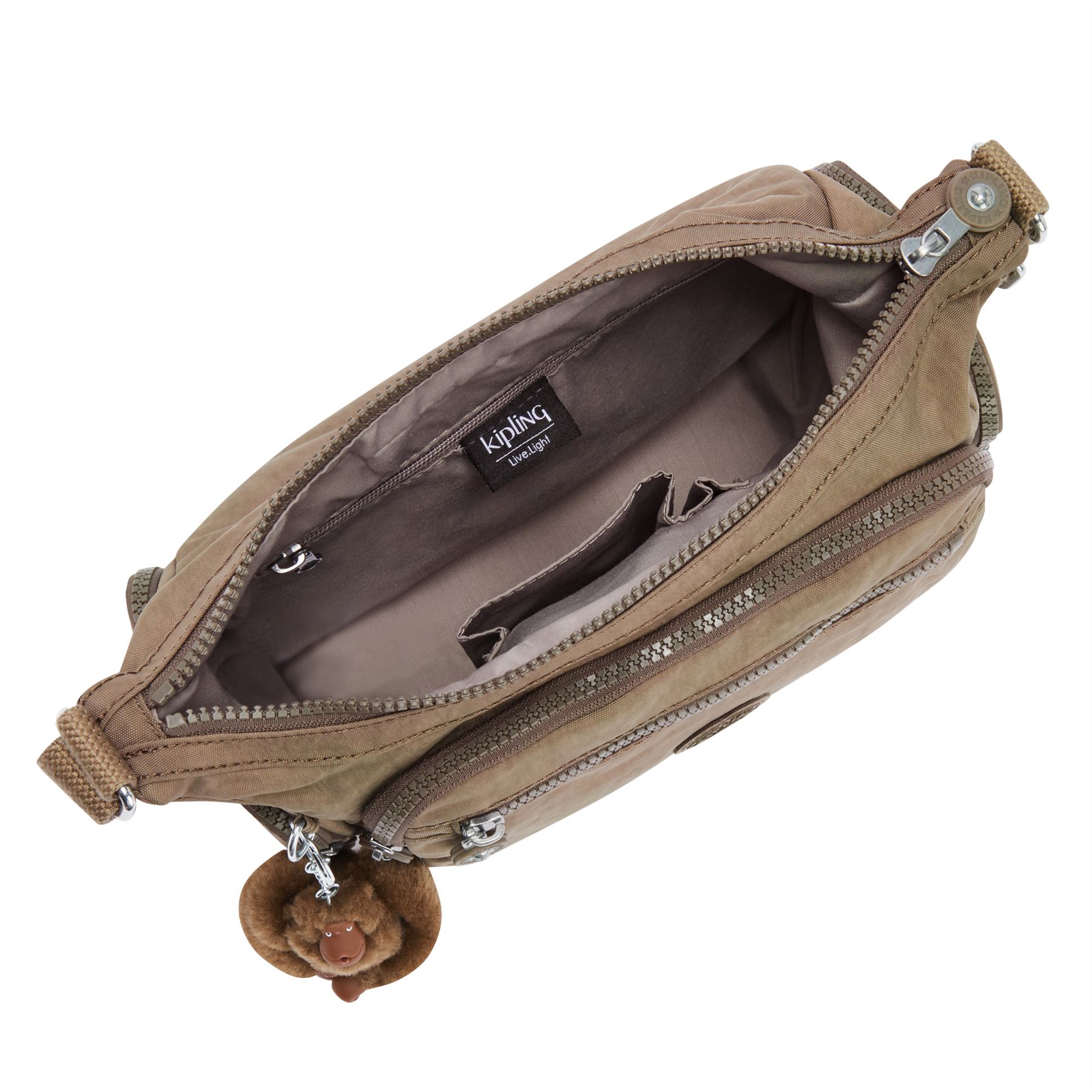 Kipling Gabbie S Small Crossbody Shoulder Ladies Handbag NEW Season Colours - Picture 85 of 97