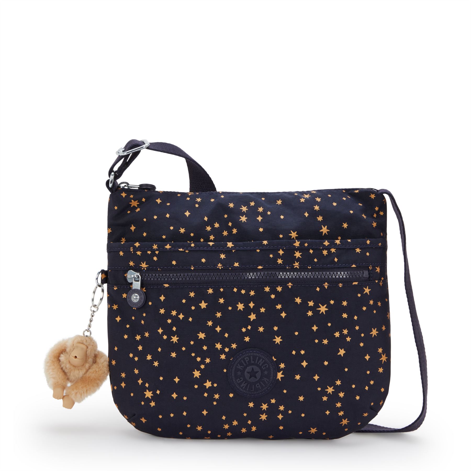 Kipling Arto Handbag Womens Ladies Crossbody Shoulder Bag NEW Season Colours - Picture 113 of 117
