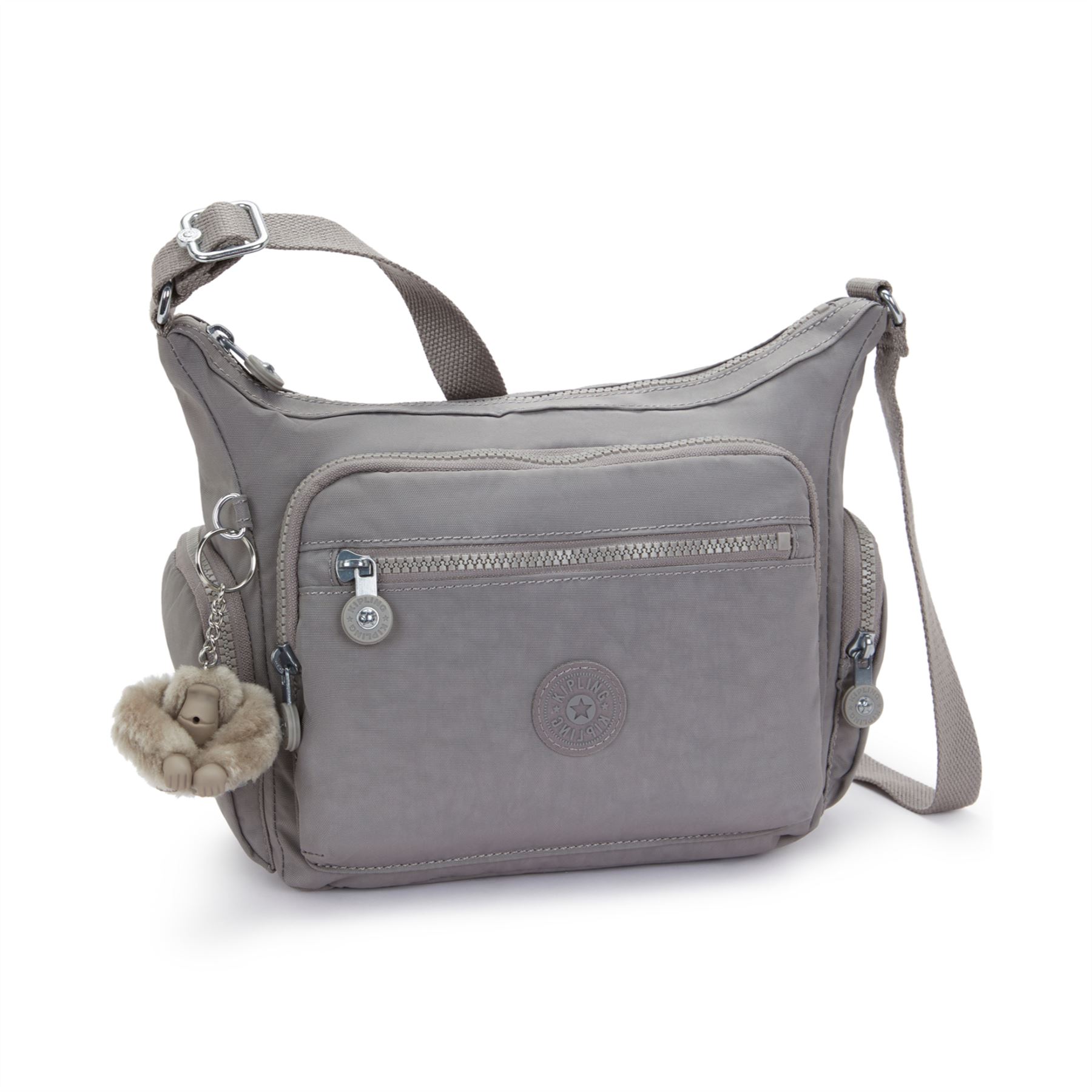 Kipling Gabbie S Small Crossbody Shoulder Ladies Handbag NEW Season Colours - Picture 48 of 97