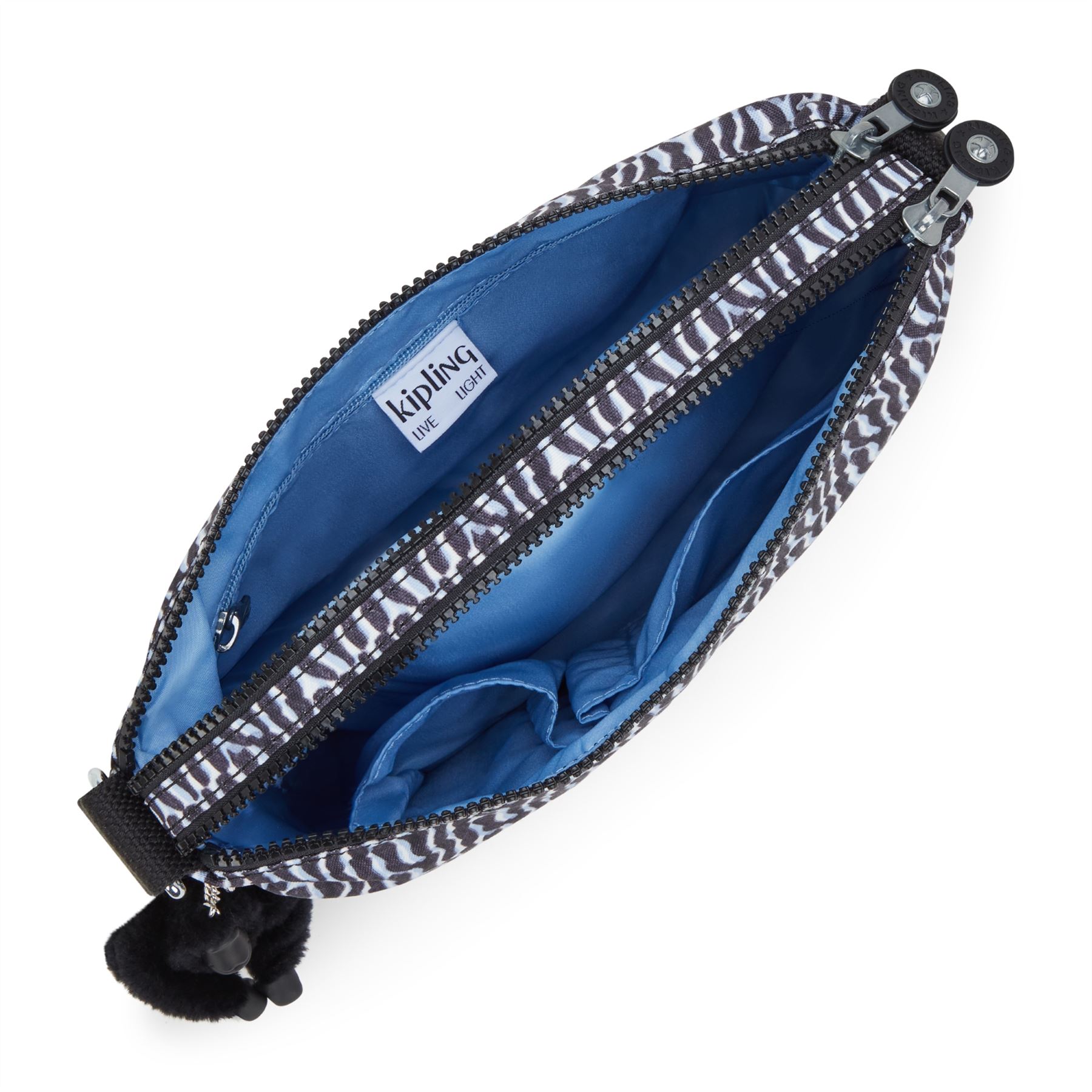 Kipling Alvar Handbag Women's Ladies Shoulder Classic Bag NEW Season Colours - Picture 58 of 108