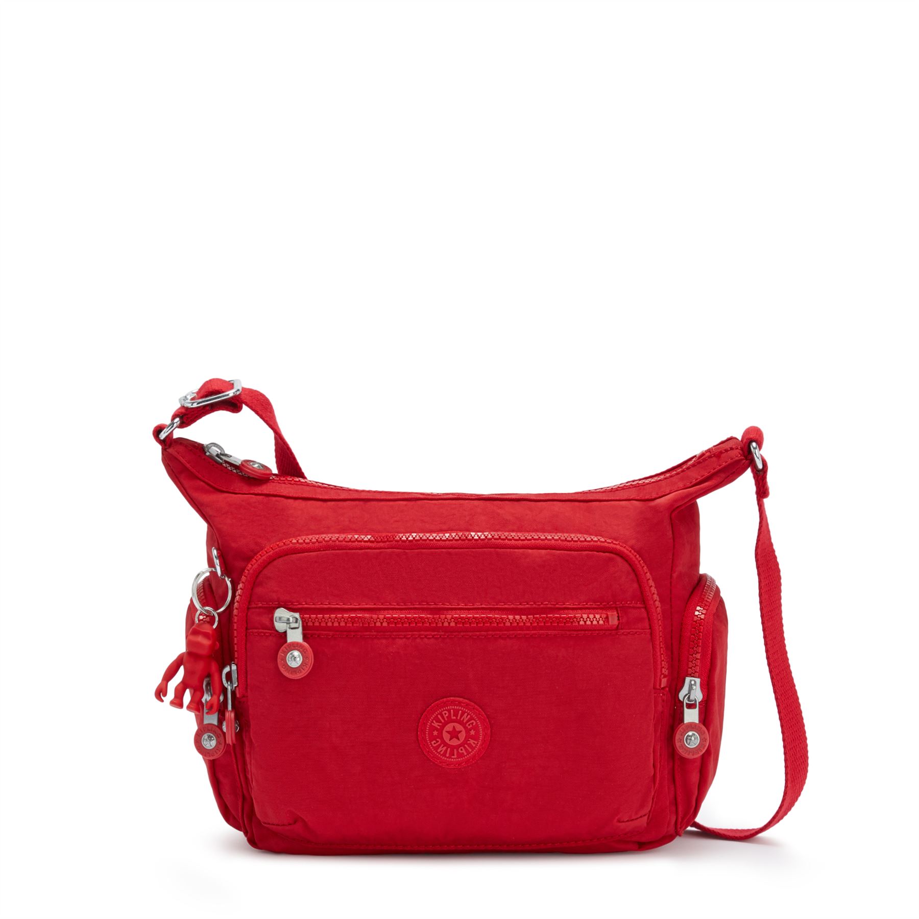 Kipling Gabbie S Small Crossbody Shoulder Ladies Handbag NEW Season Colours - Picture 60 of 97