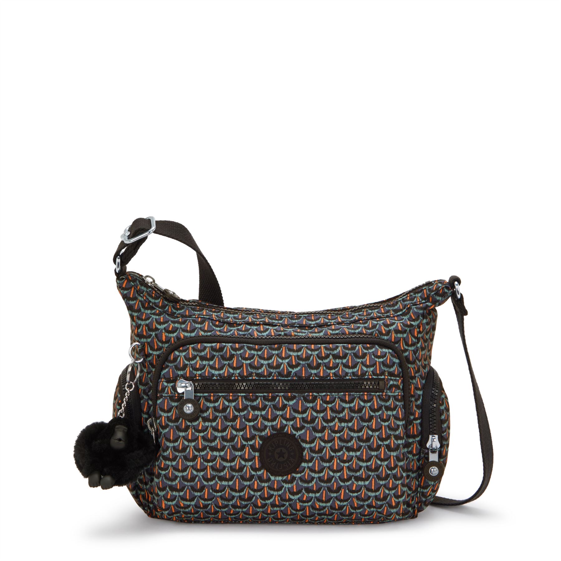 Kipling Gabbie S Small Crossbody Shoulder Ladies Handbag NEW Season Colours - Picture 27 of 97
