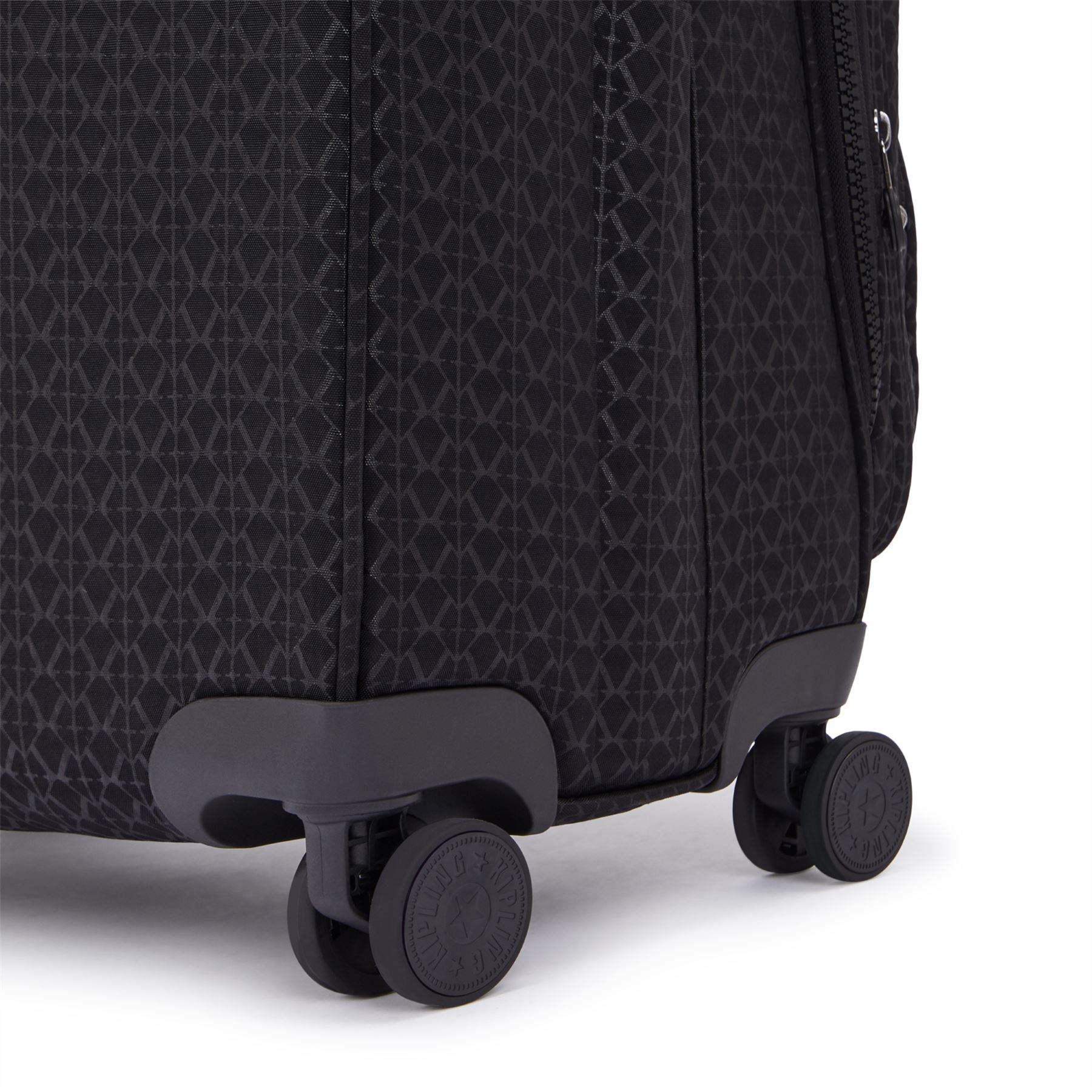Kipling Youri Spin 4 Wheel Rolling Luggage Lightweight Water Repellent - Picture 52 of 86
