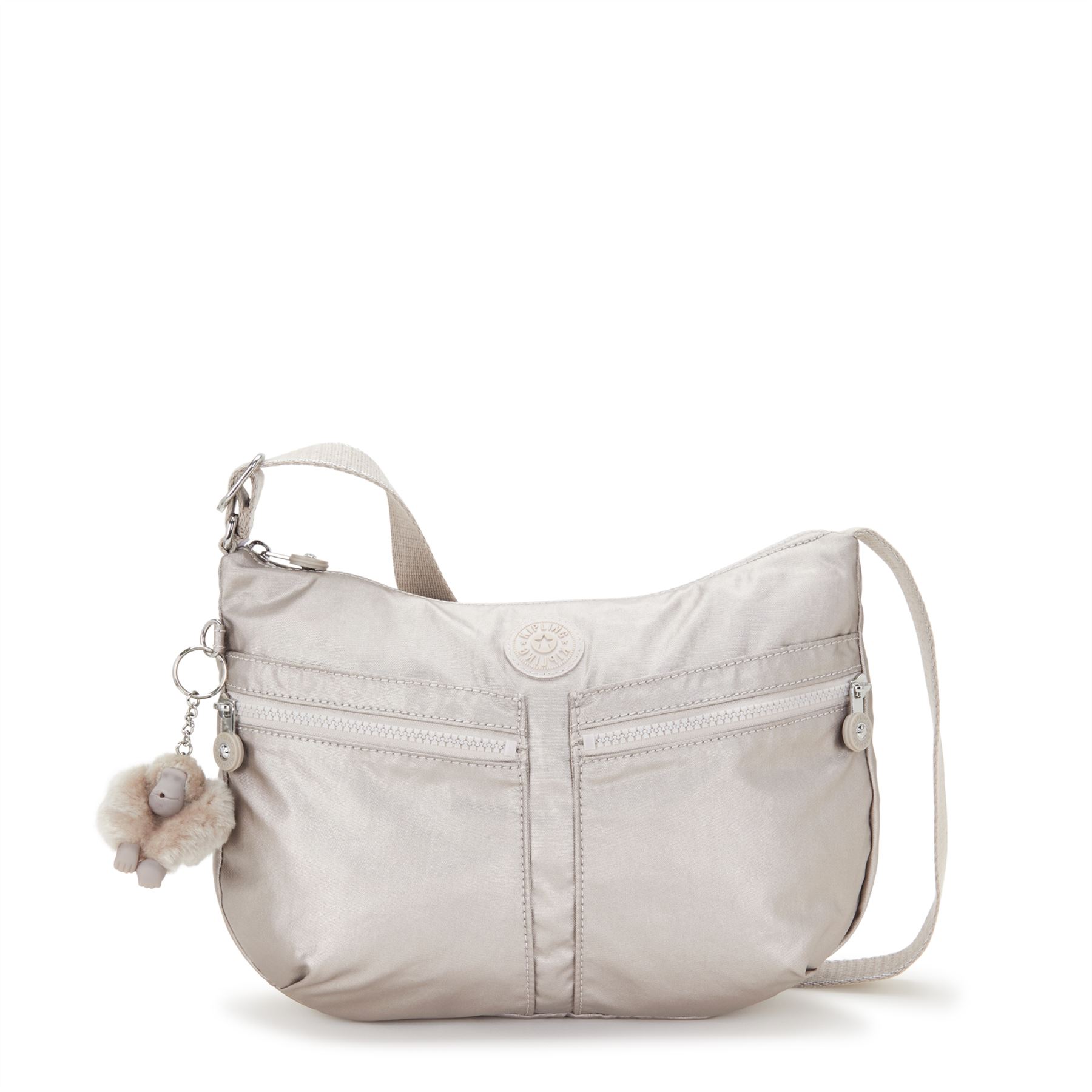Kipling Izellah Handbag Woman's Ladies Shoulder Crossbody New Season Colours - Picture 84 of 120