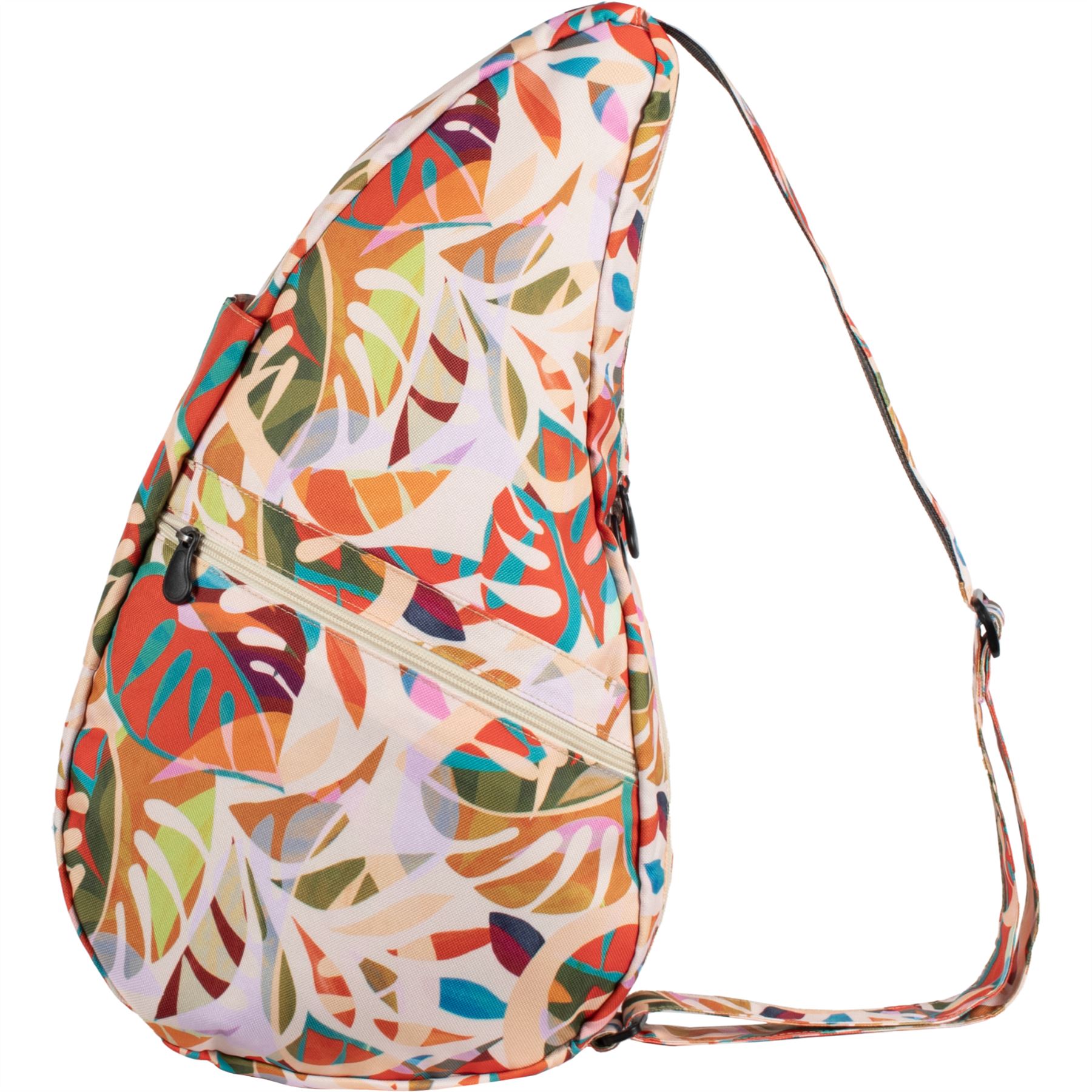 Healthy Back Bag Tropics/Sunburst Recycled Weather Resistant Bag
