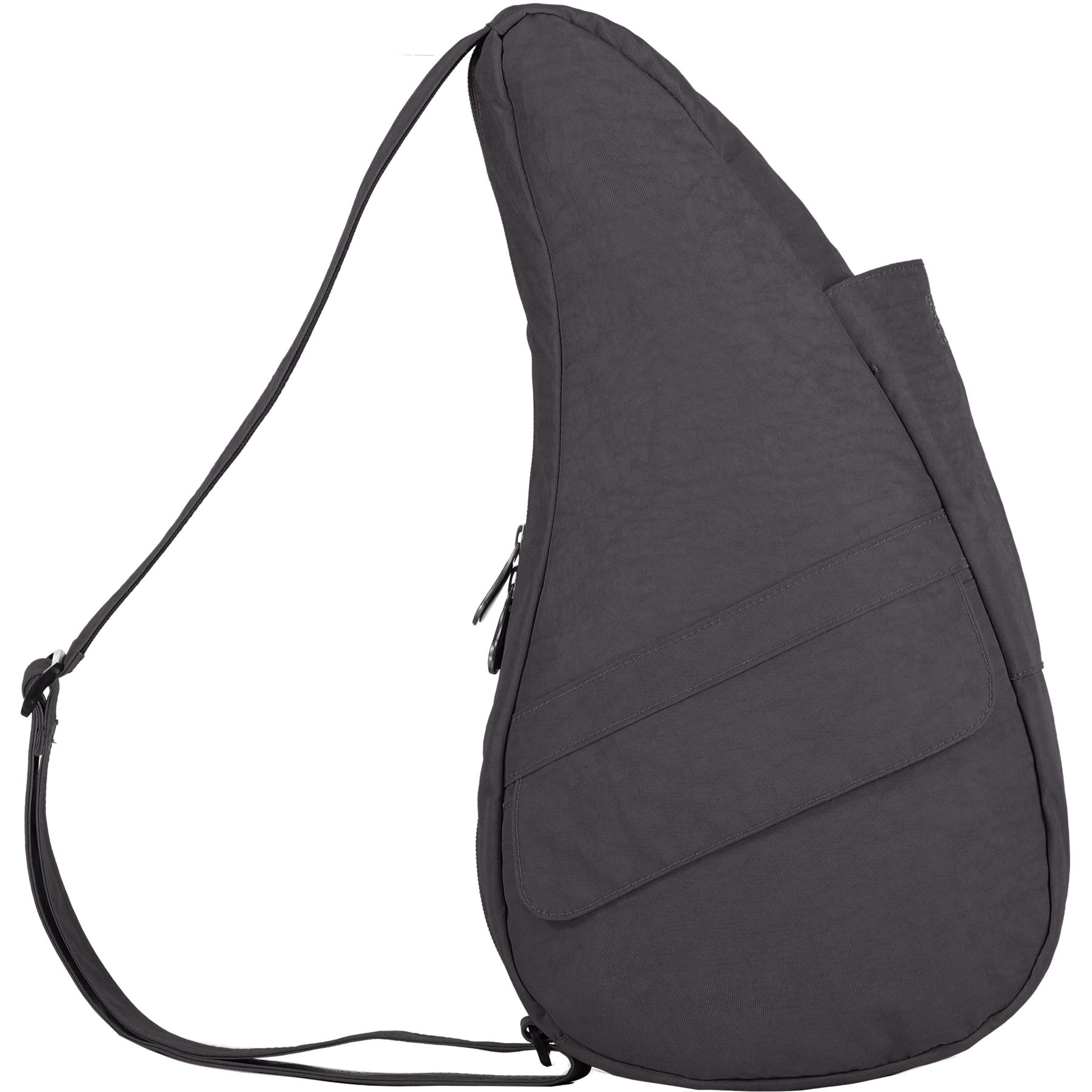 Healthy Back Bag Textured Nylon 3rd Generation Medium Womens Ergonomic Handbag - Picture 36 of 64