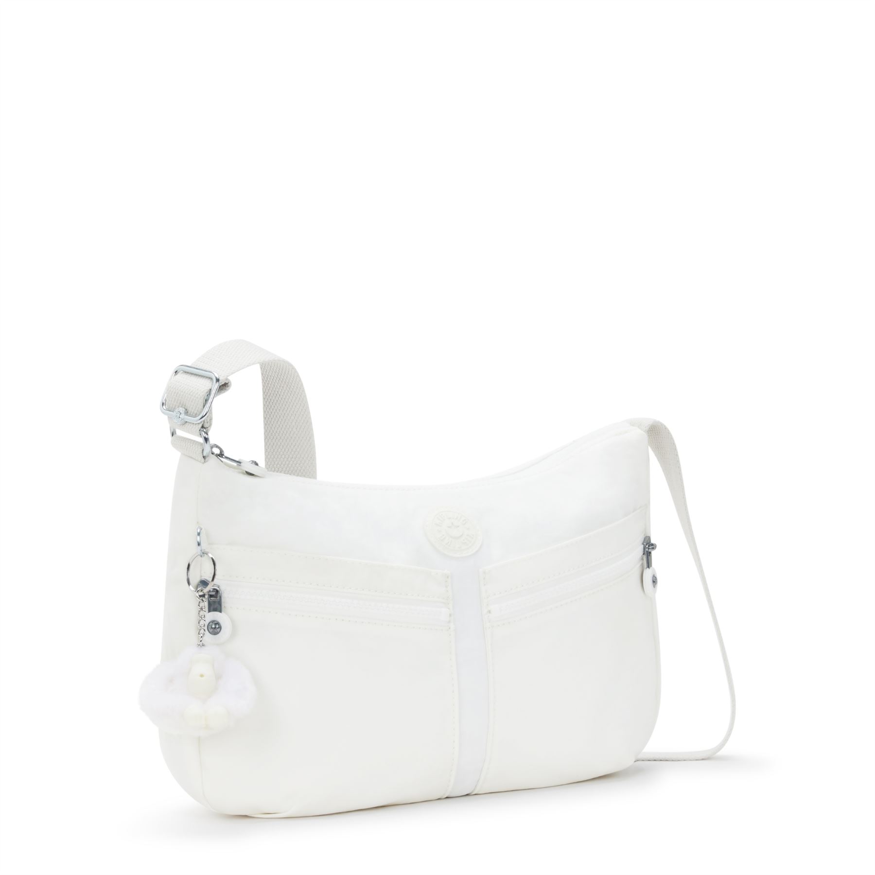 Kipling Izellah Handbag Woman's Ladies Shoulder Crossbody New Season Colours - Picture 84 of 109