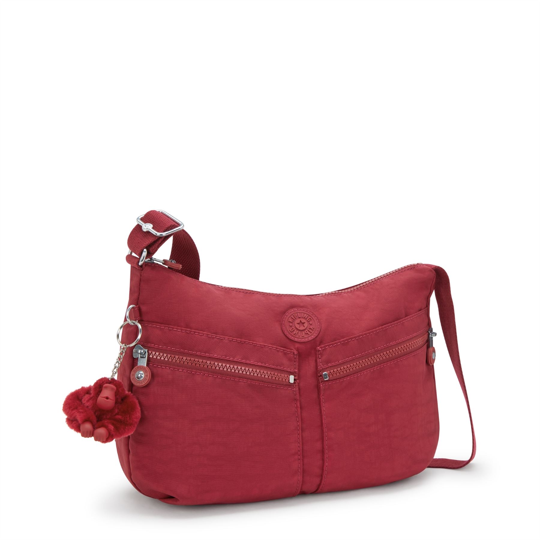 Kipling Izellah Handbag Woman's Ladies Shoulder Crossbody New Season Colours - Picture 51 of 120